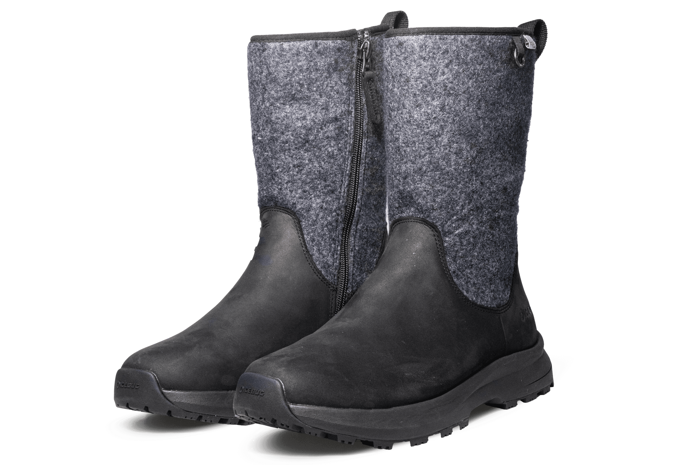 Grove 2 ReWool NT - Black/Grey