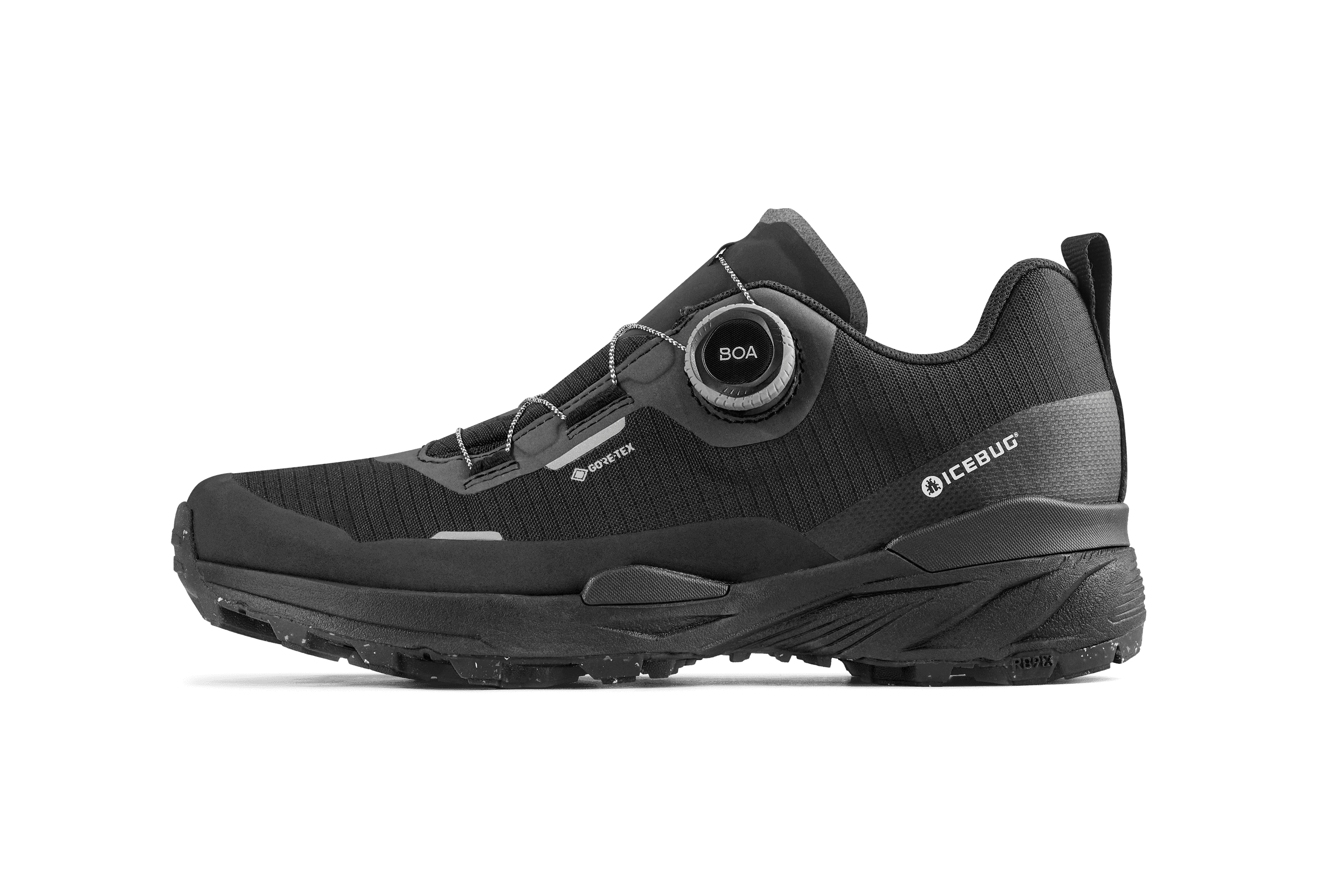 Rover 2 Men's RB9X GTX - Black/SlateGrey