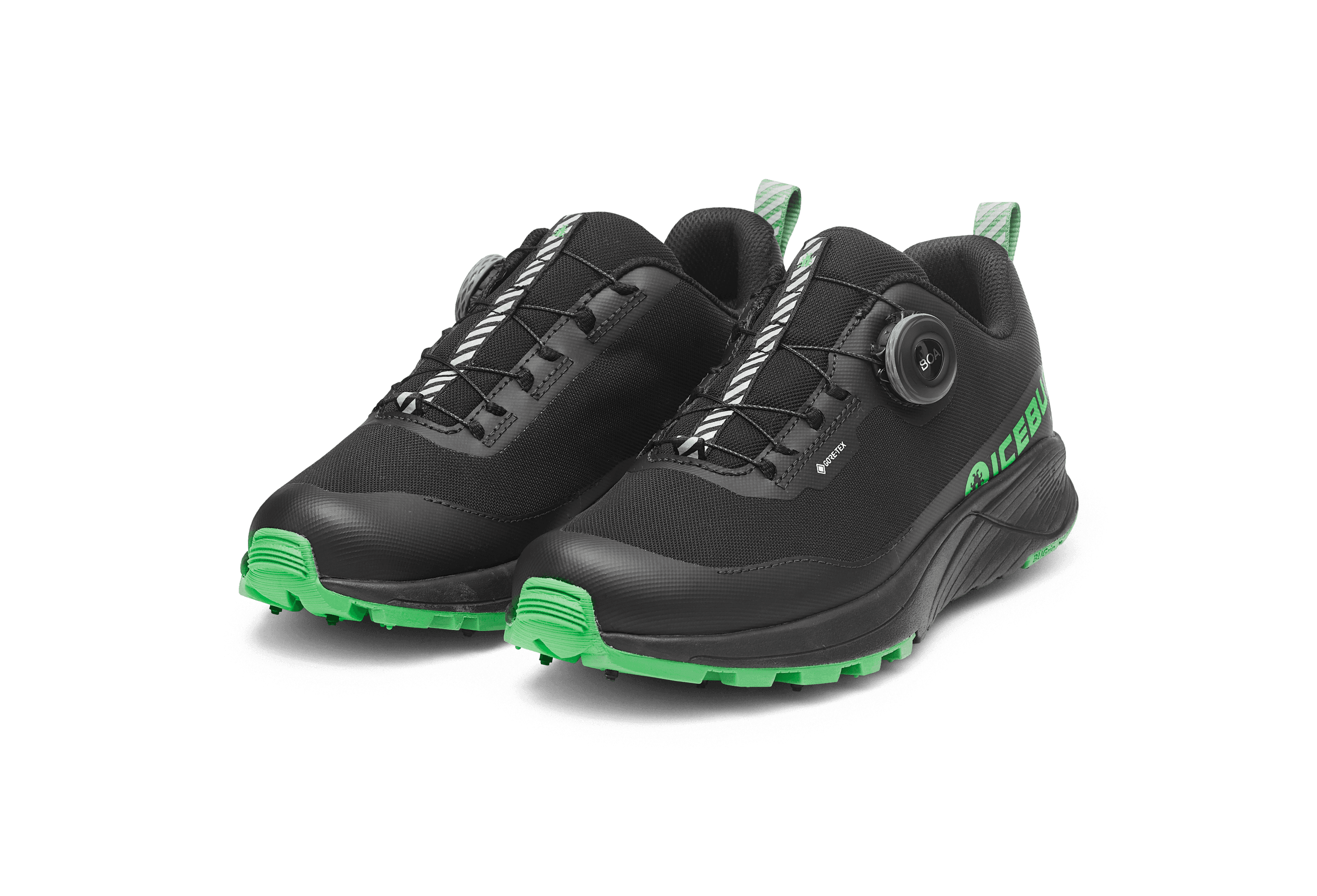 NewRun Women's BUGrip GTX - Black/Grass