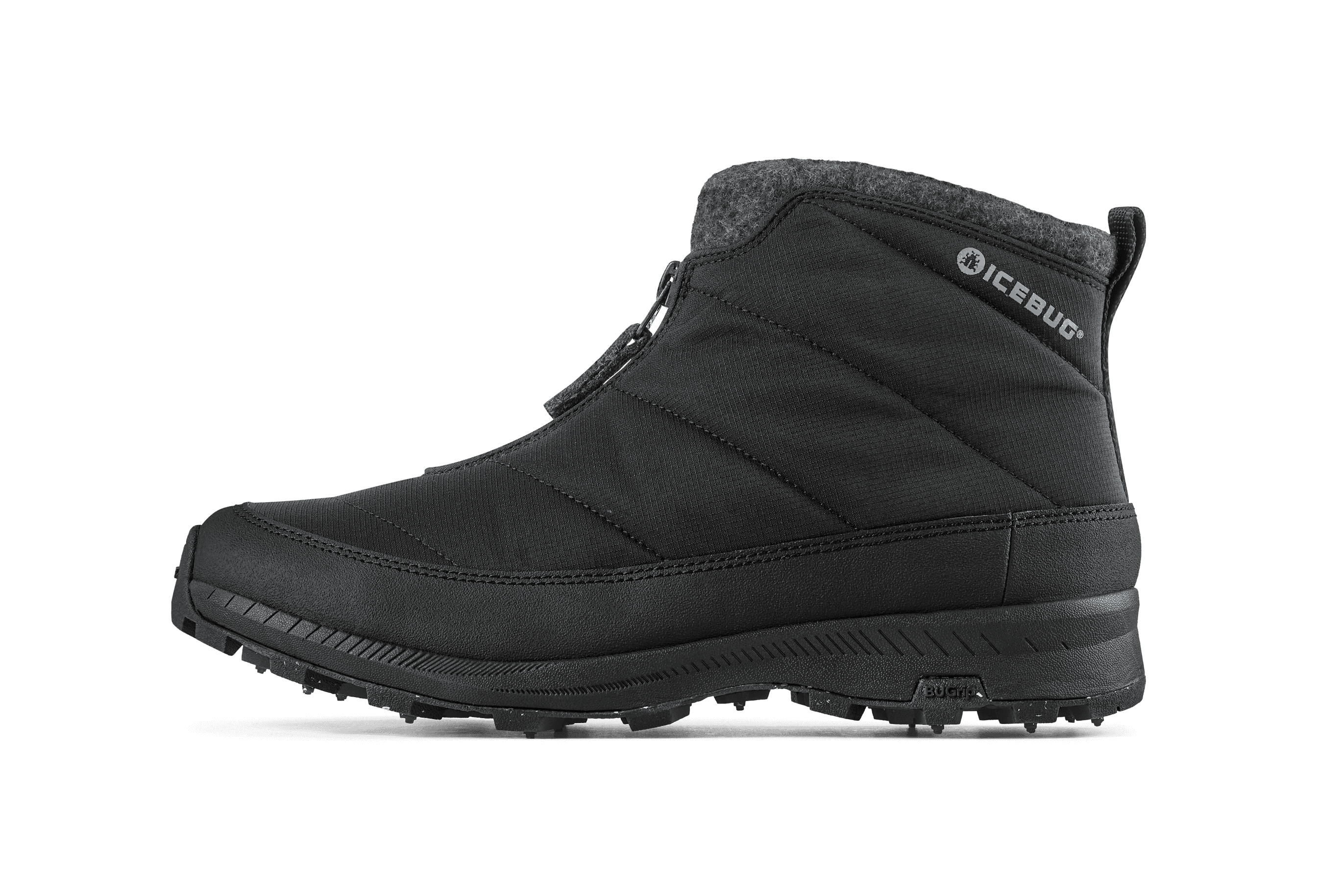 Sala Men's BUGrip - Black