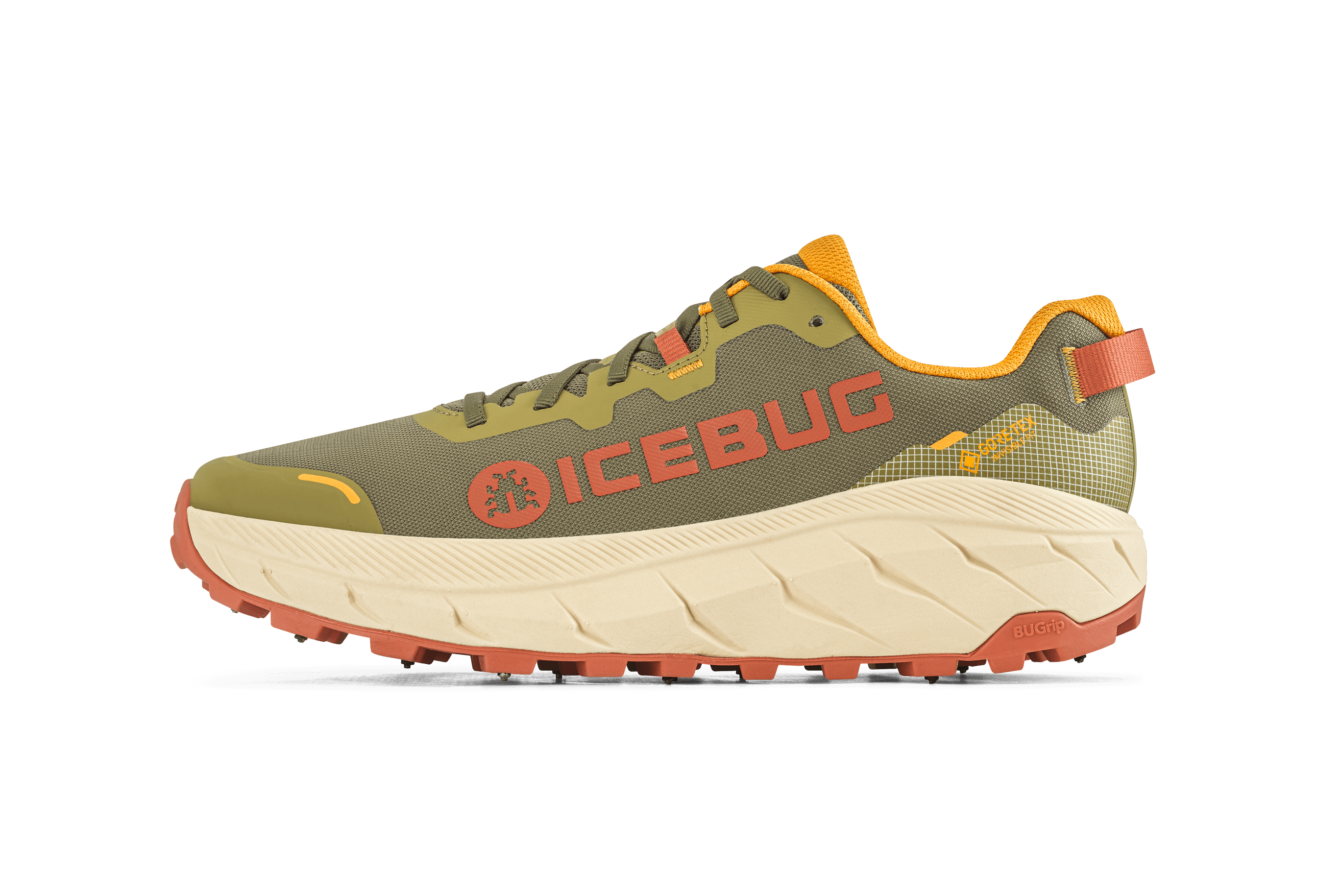 Arcus 2 Men's BUGrip GTX - Olive/Terracotta