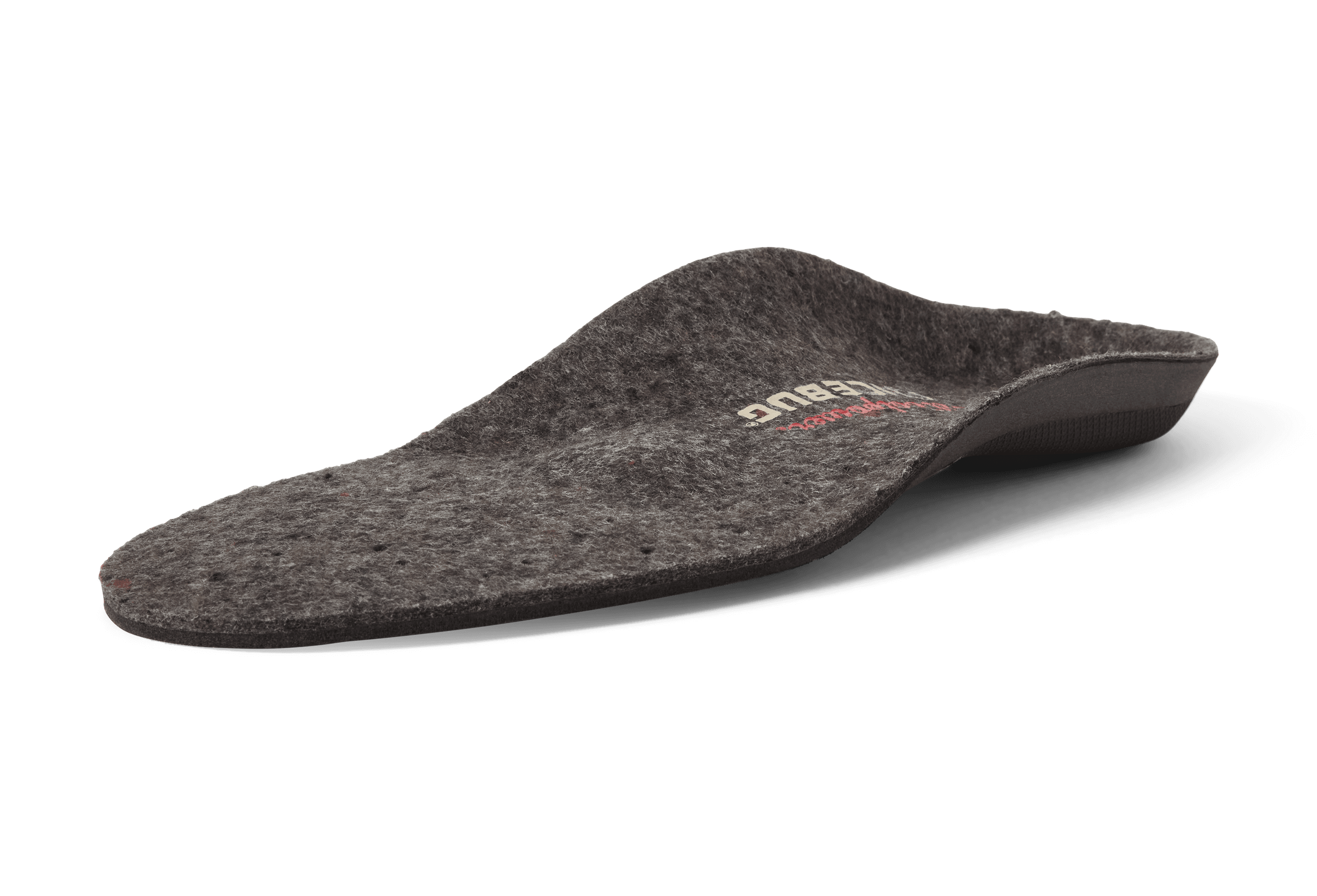 Icebug Insoles Comfort Wool High - GreyMelange