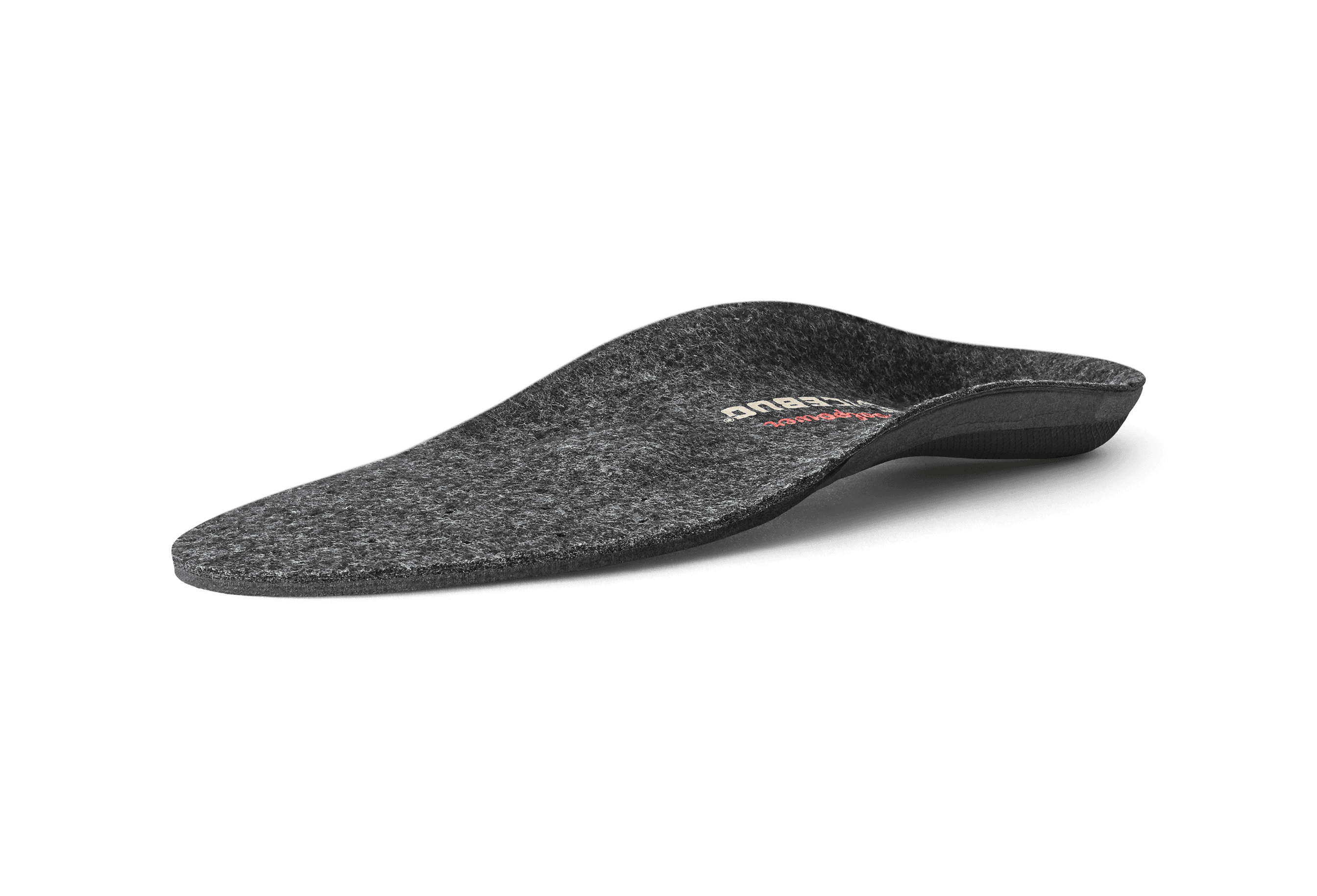 Icebug Insoles Comfort Wool Medium - GreyMelange