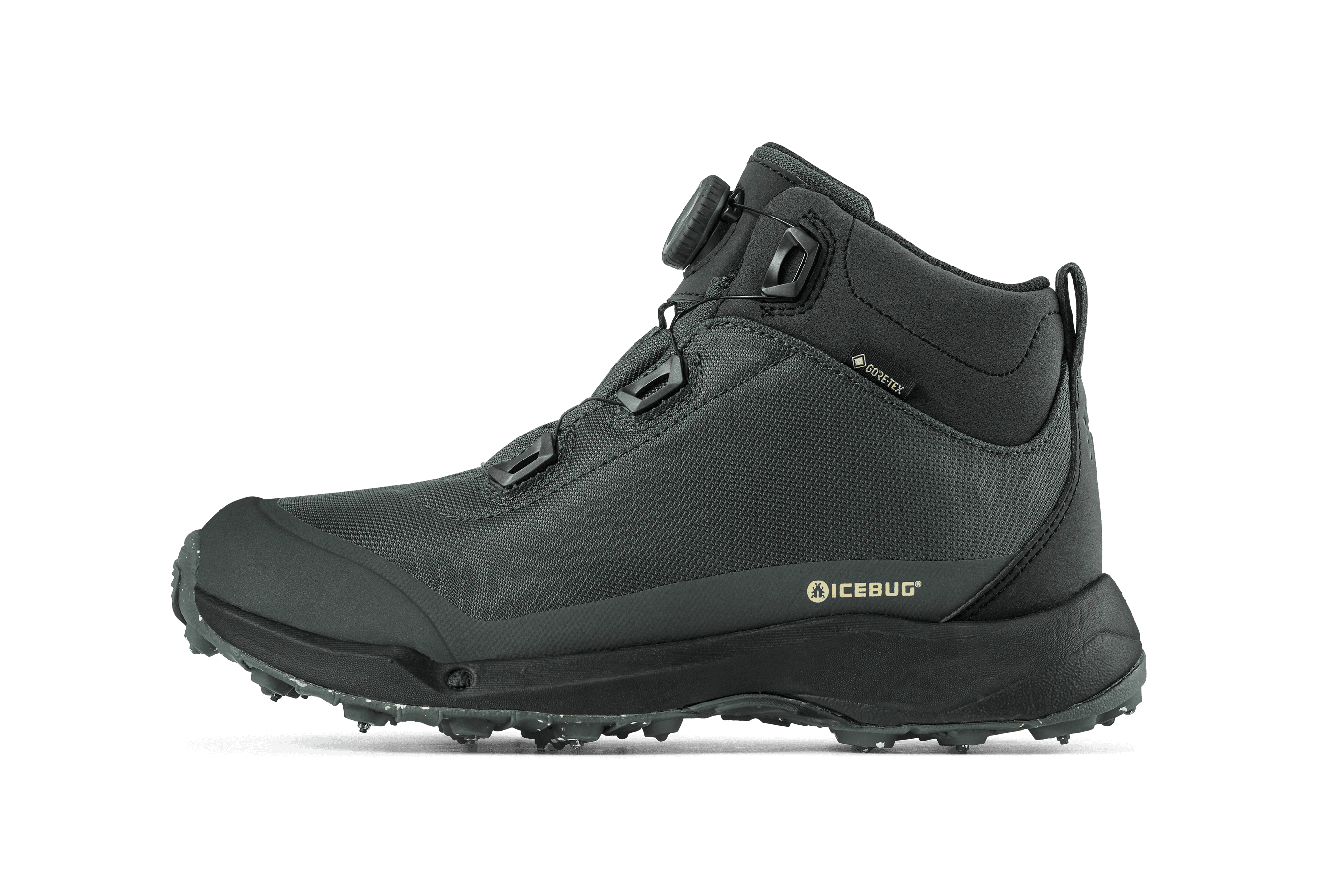 Stavre Women's BUGrip GTX - DarkMoss