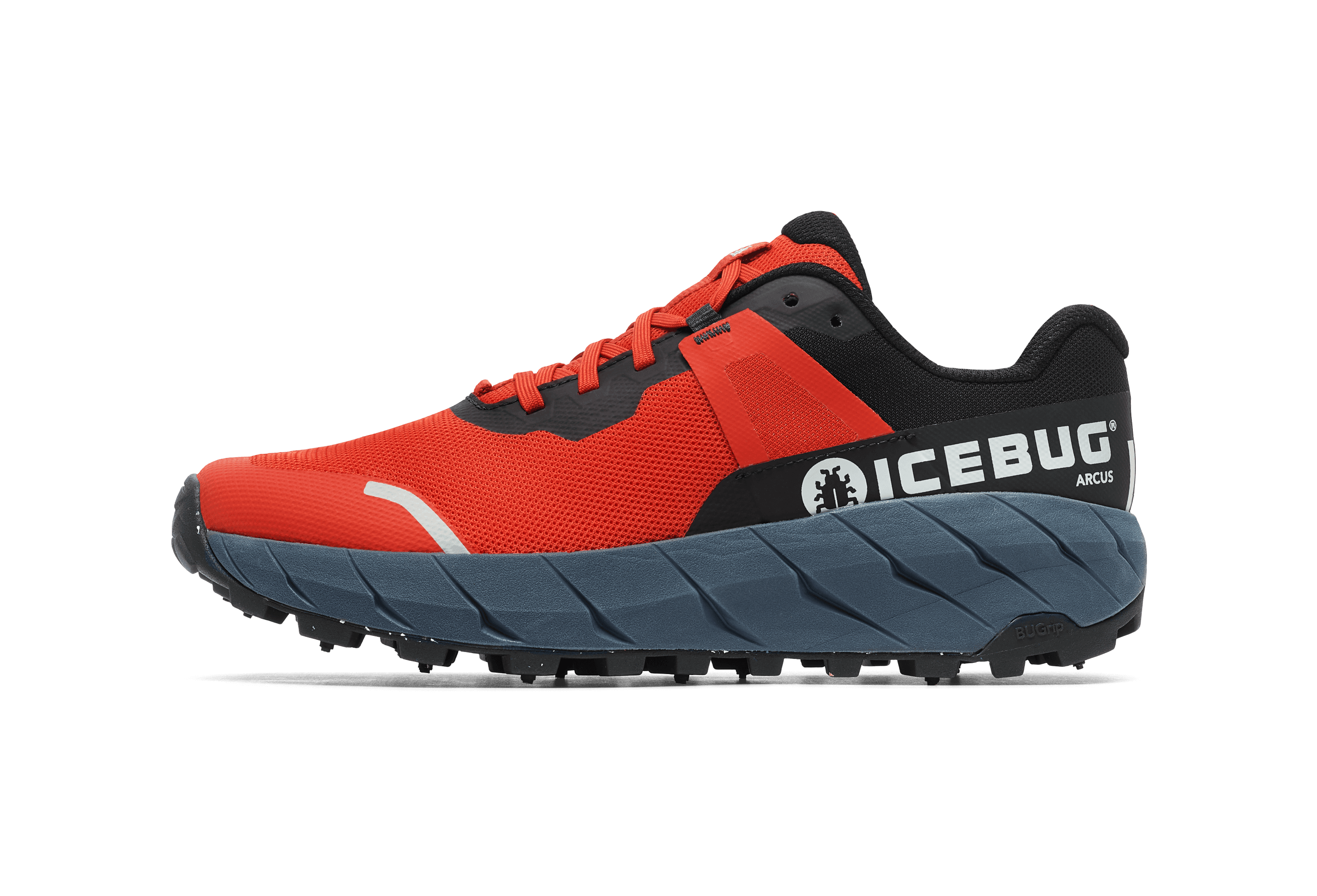 Arcus Men's BUGrip - Midnight/Red