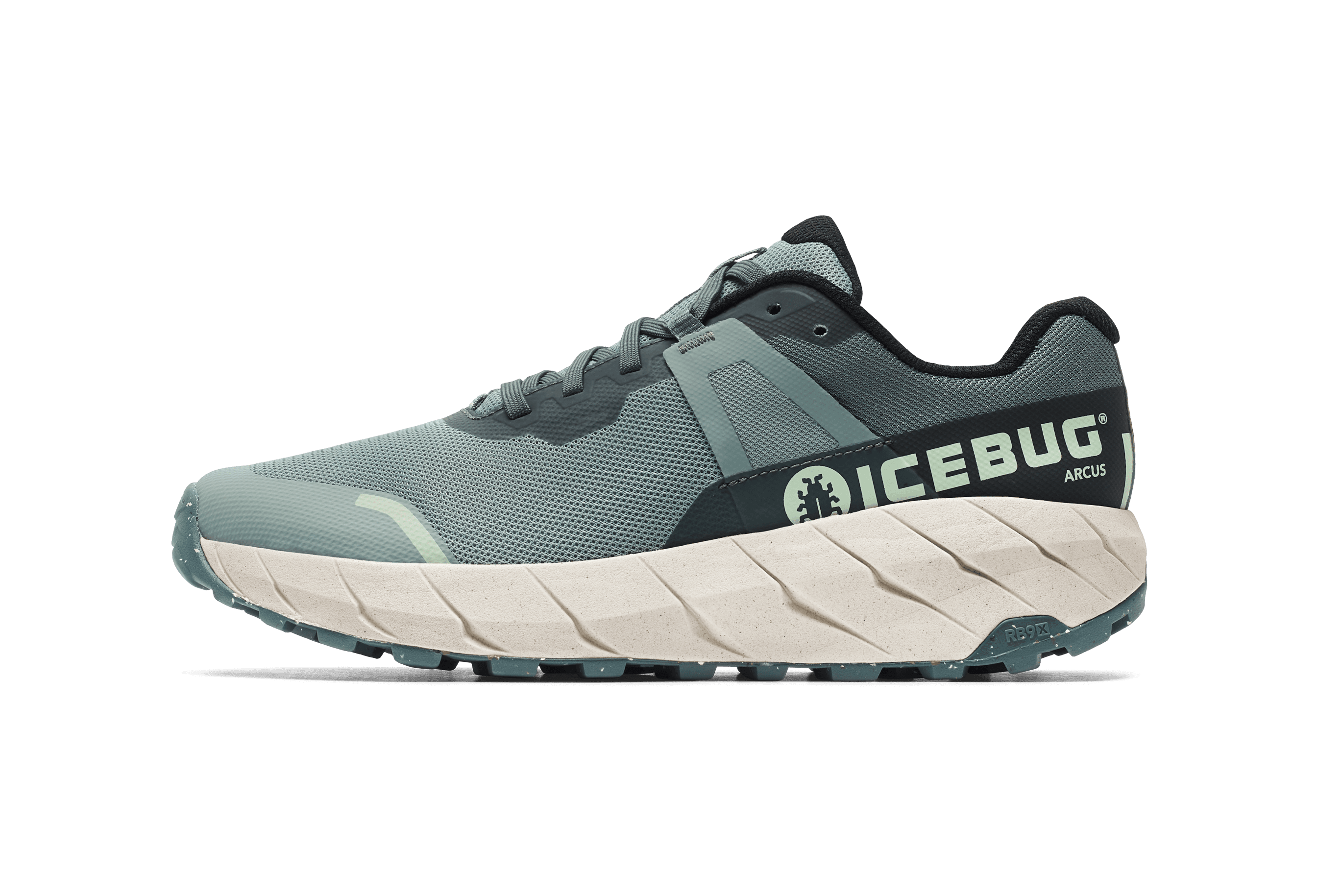 Arcus Men's RB9X - Green/Stone