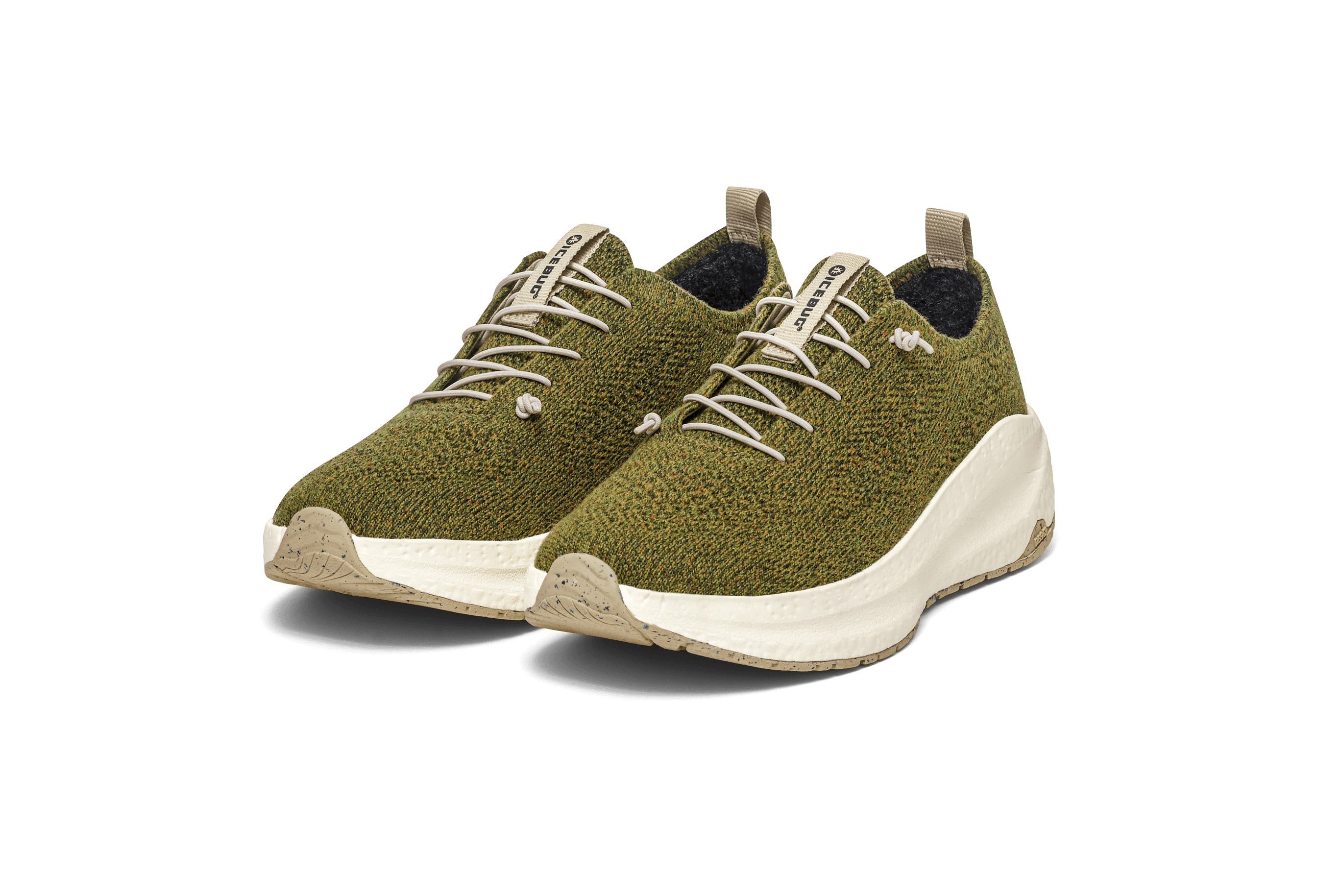 Aura ReWool RB9X - MelangeMoss