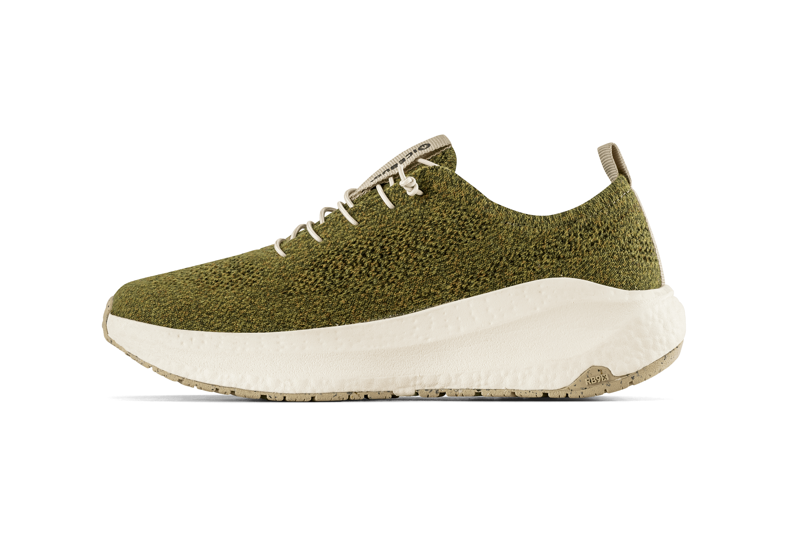 Aura ReWool RB9X - MelangeMoss