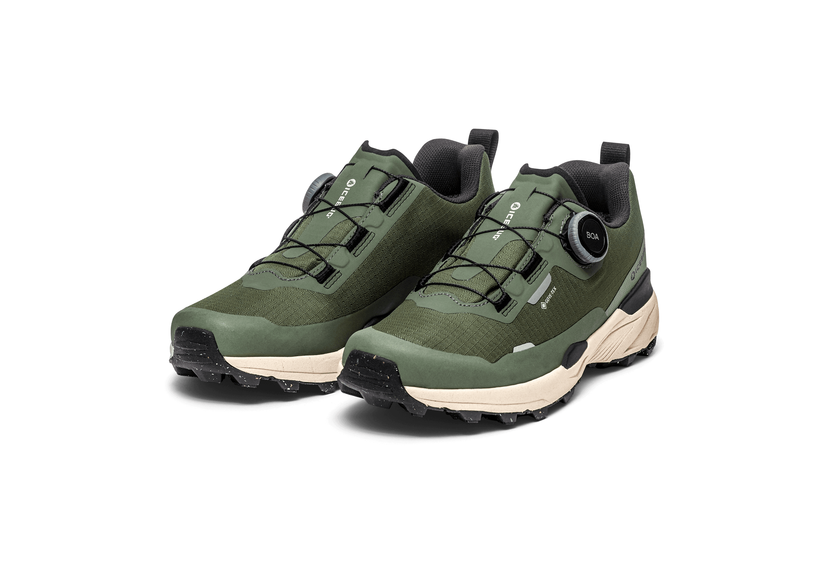 Rover 2 Women's RB9X GTX - LightMoss/Black