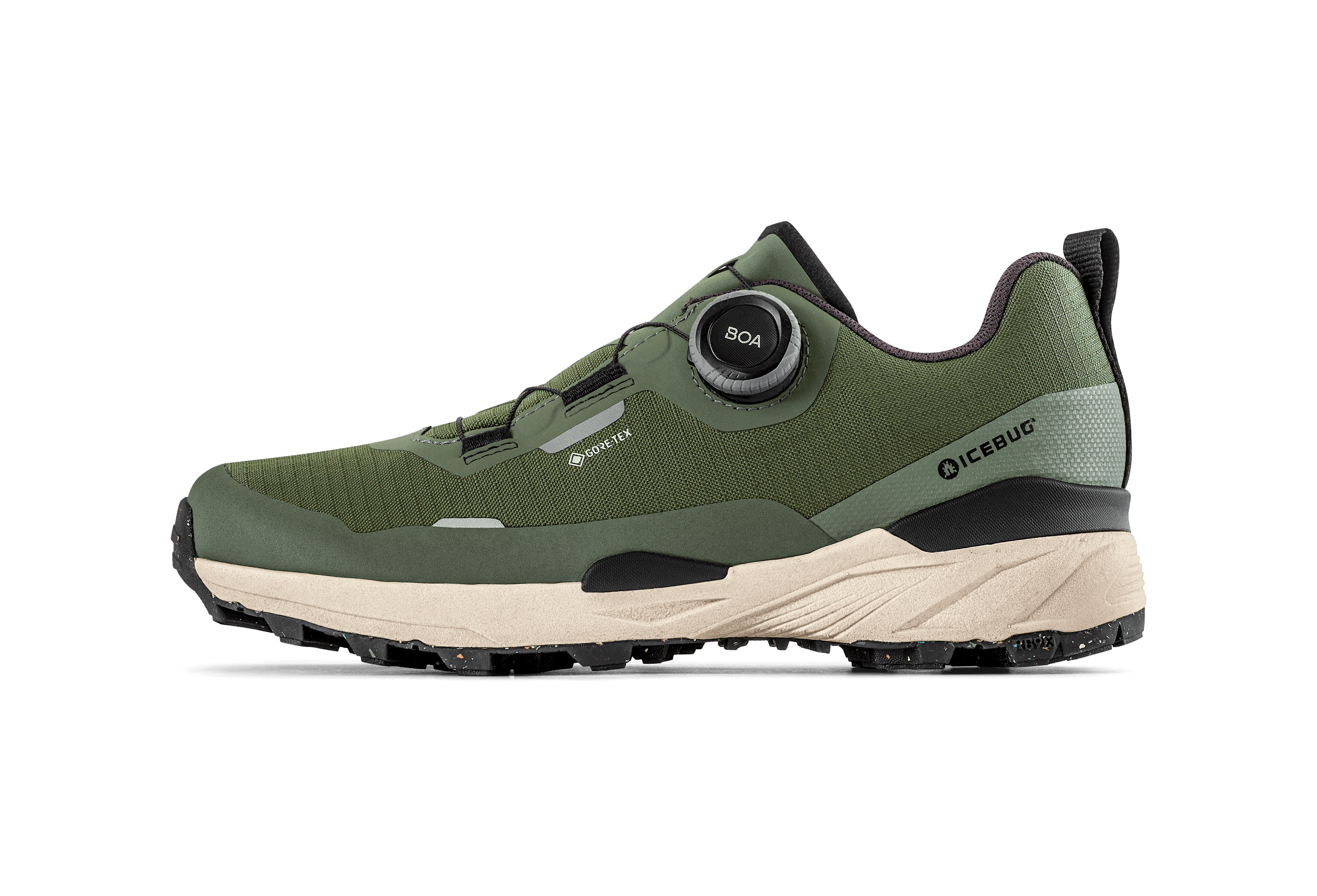 Rover 2 Women's RB9X GTX - LightMoss/Black