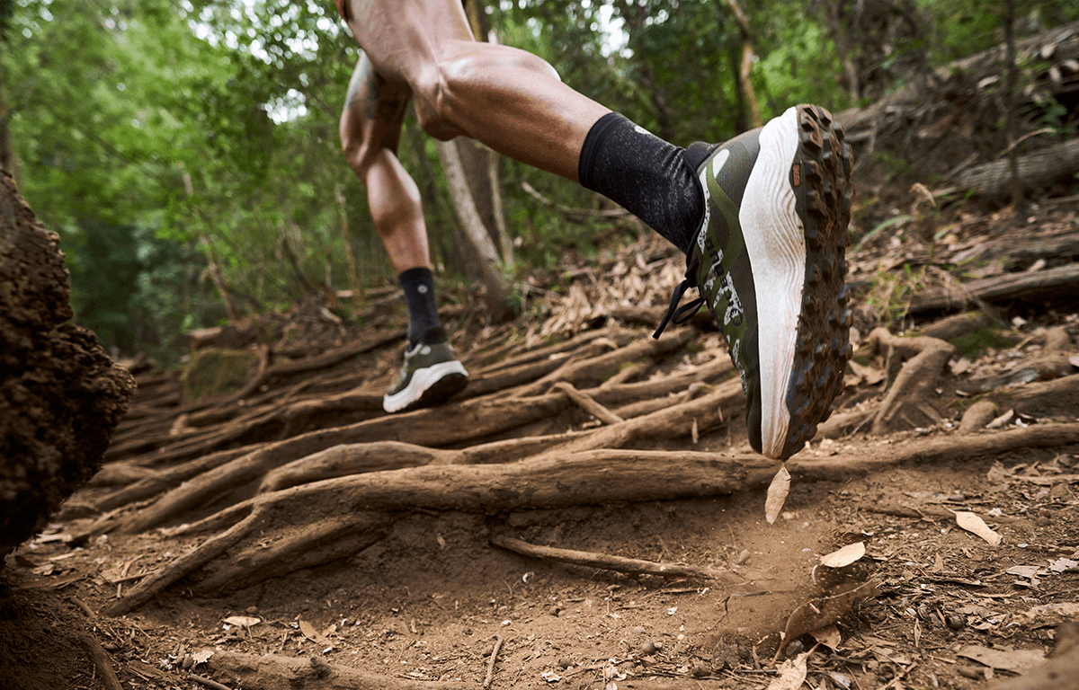 Järv Men's RB9X - Pesto/Lavender