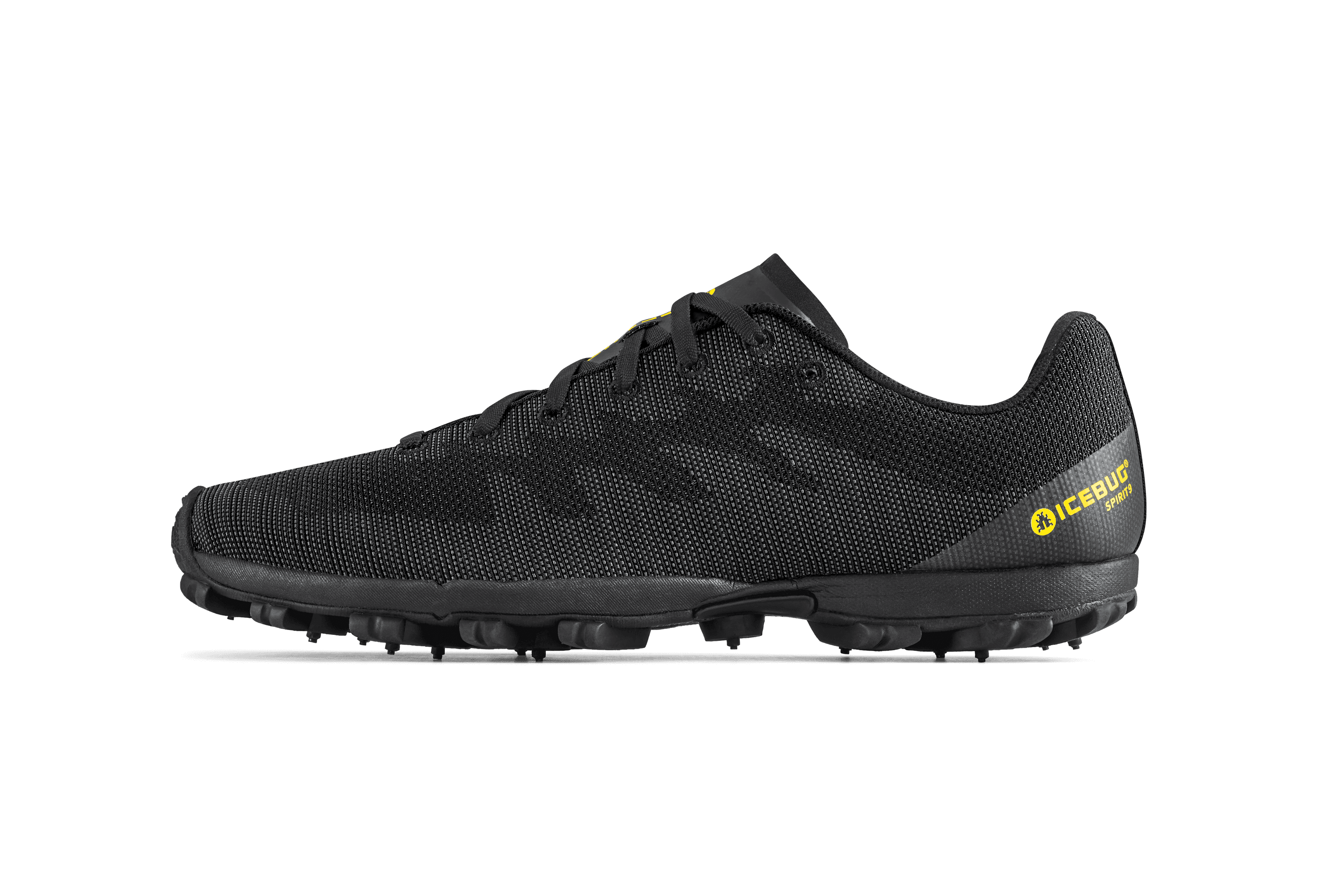 Spirit 9 Men's OLX - Black/Lemon