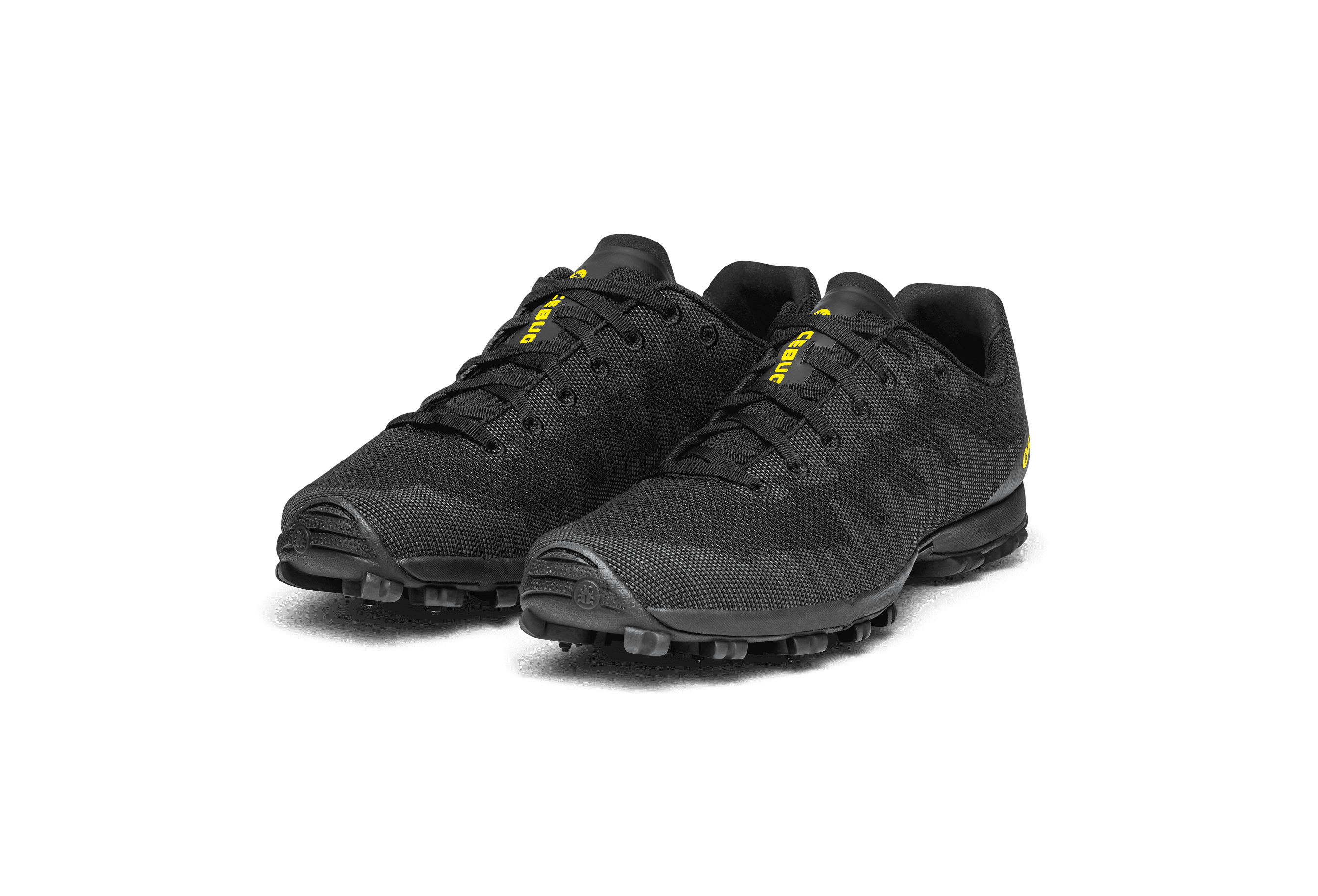 Spirit 9 Men's OLX - Black/Lemon