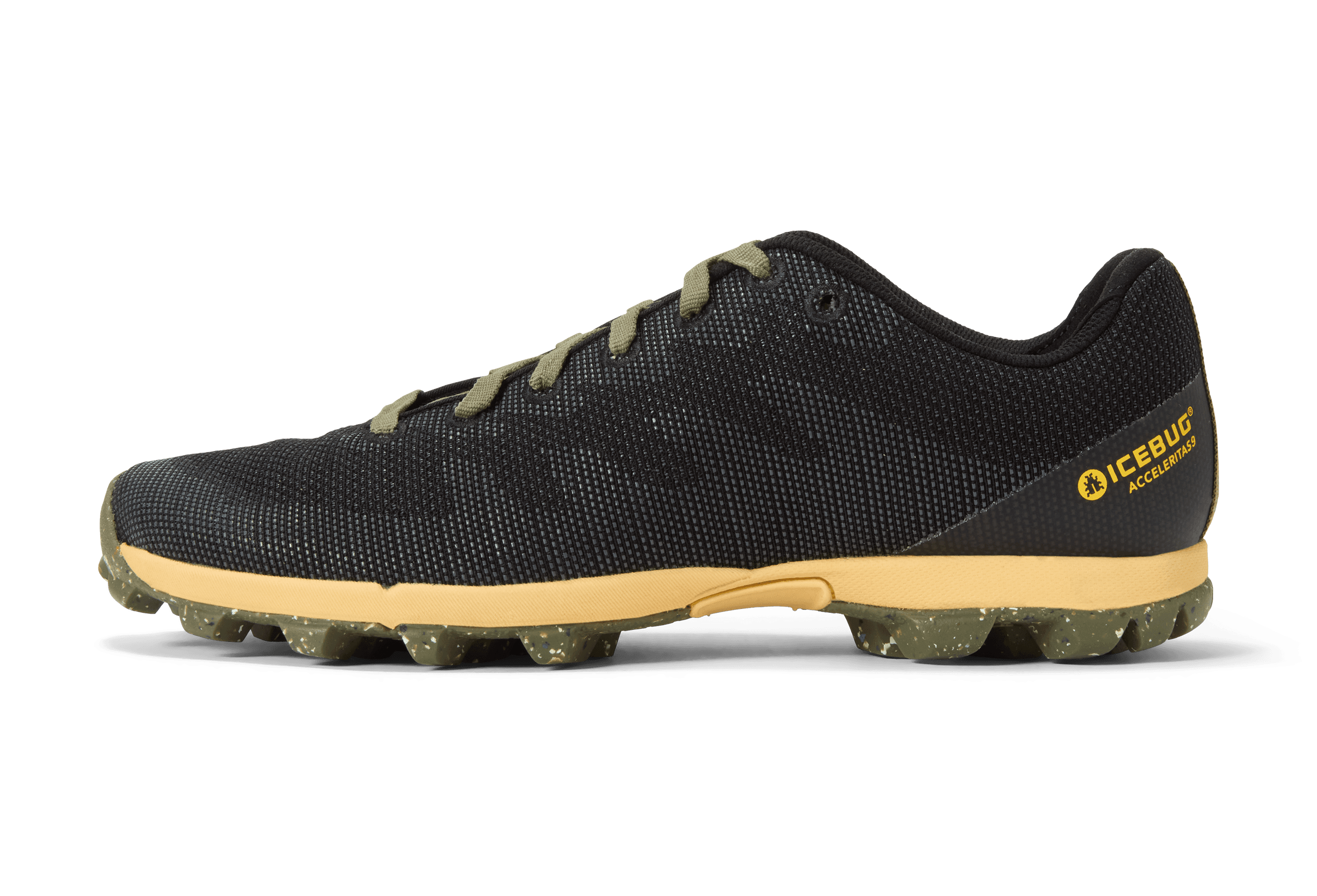 Acceleritas 9 Women's RB9X - Green/Lemon