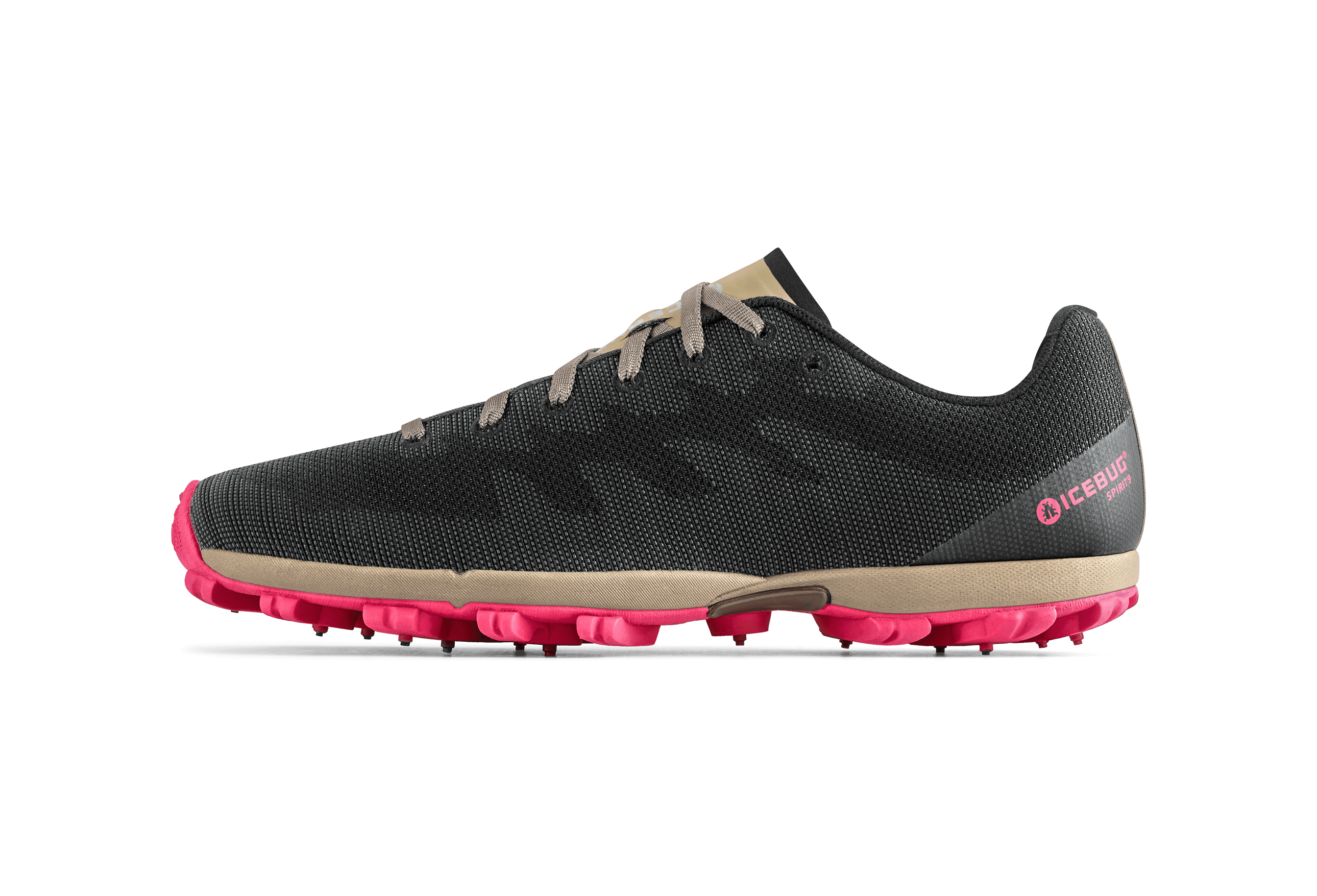 Spirit 9 Women's OLX - Black/Magenta