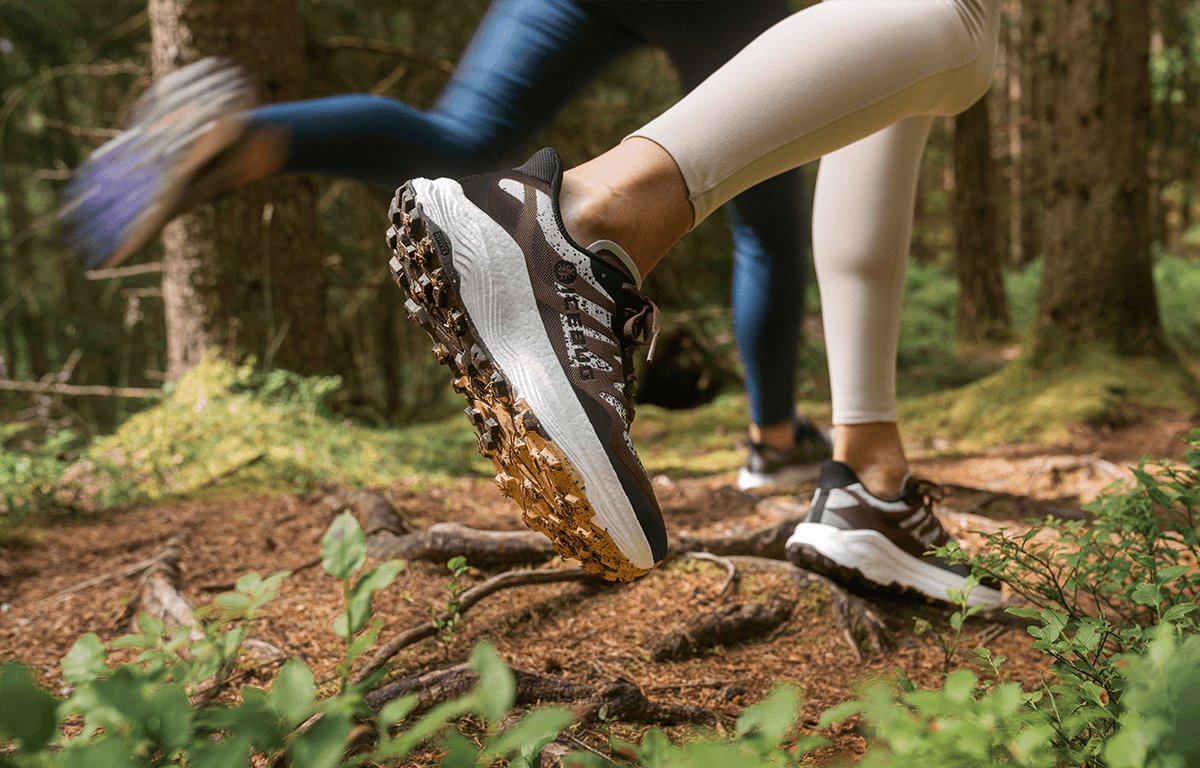 Järv Women's RB9X - Dark Cherry/Yellow