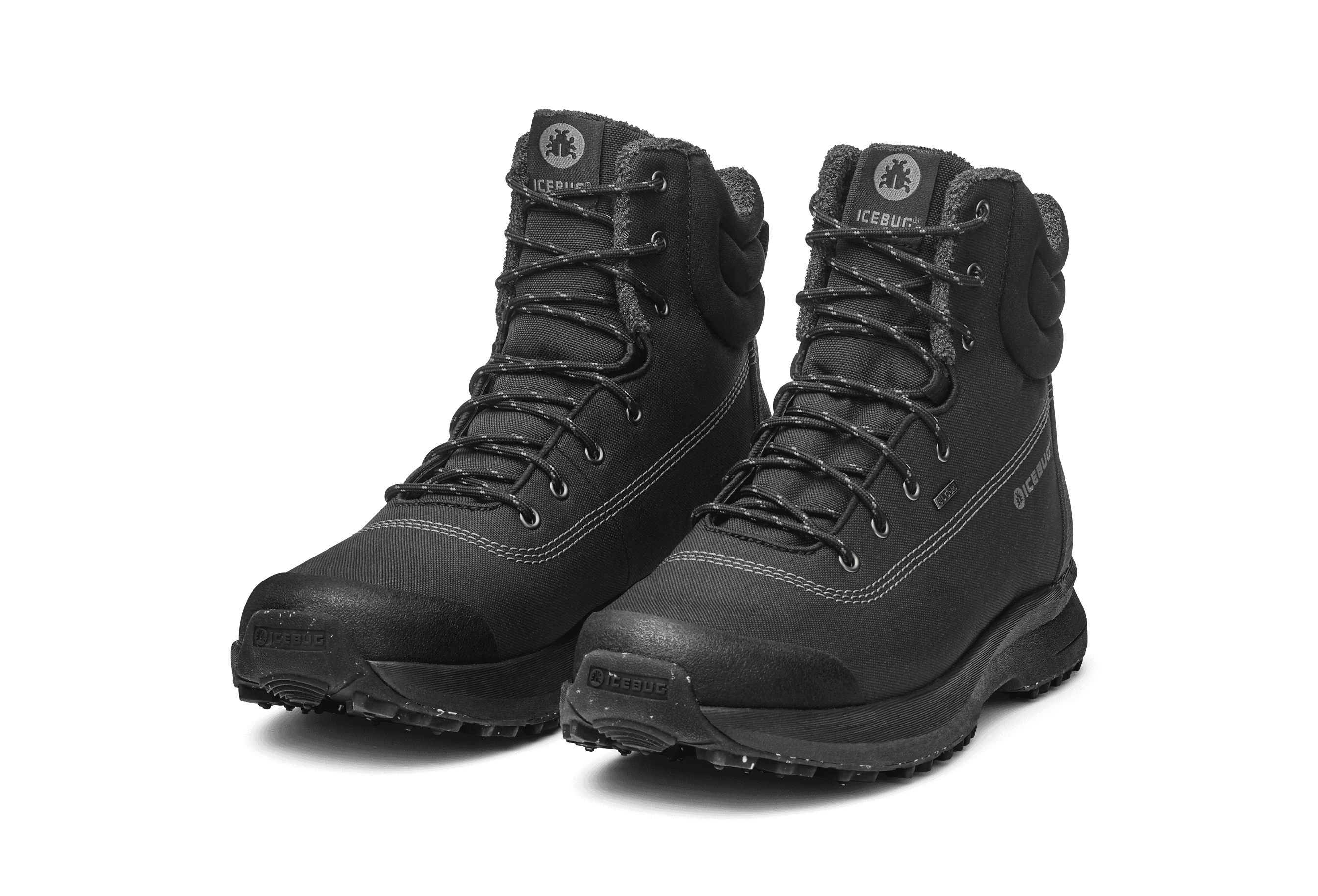 Lunne BUGrip - Black