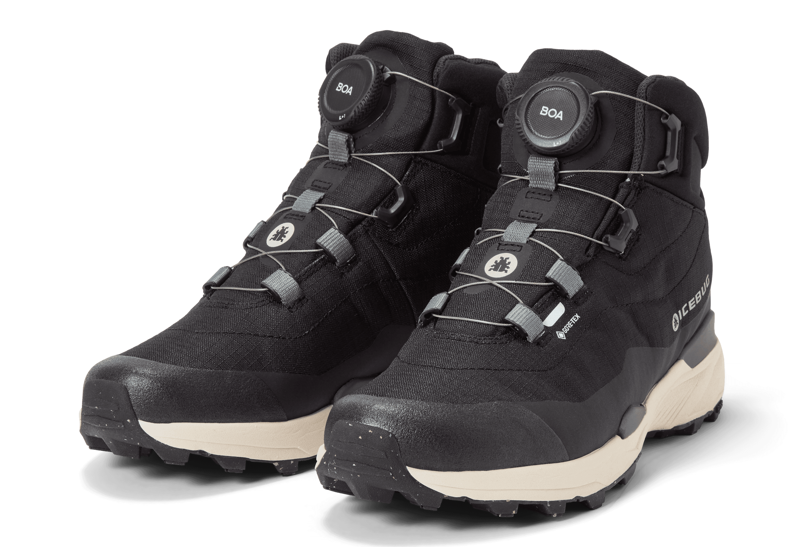 Rover 2 Mid Men's RB9X GTX - Black