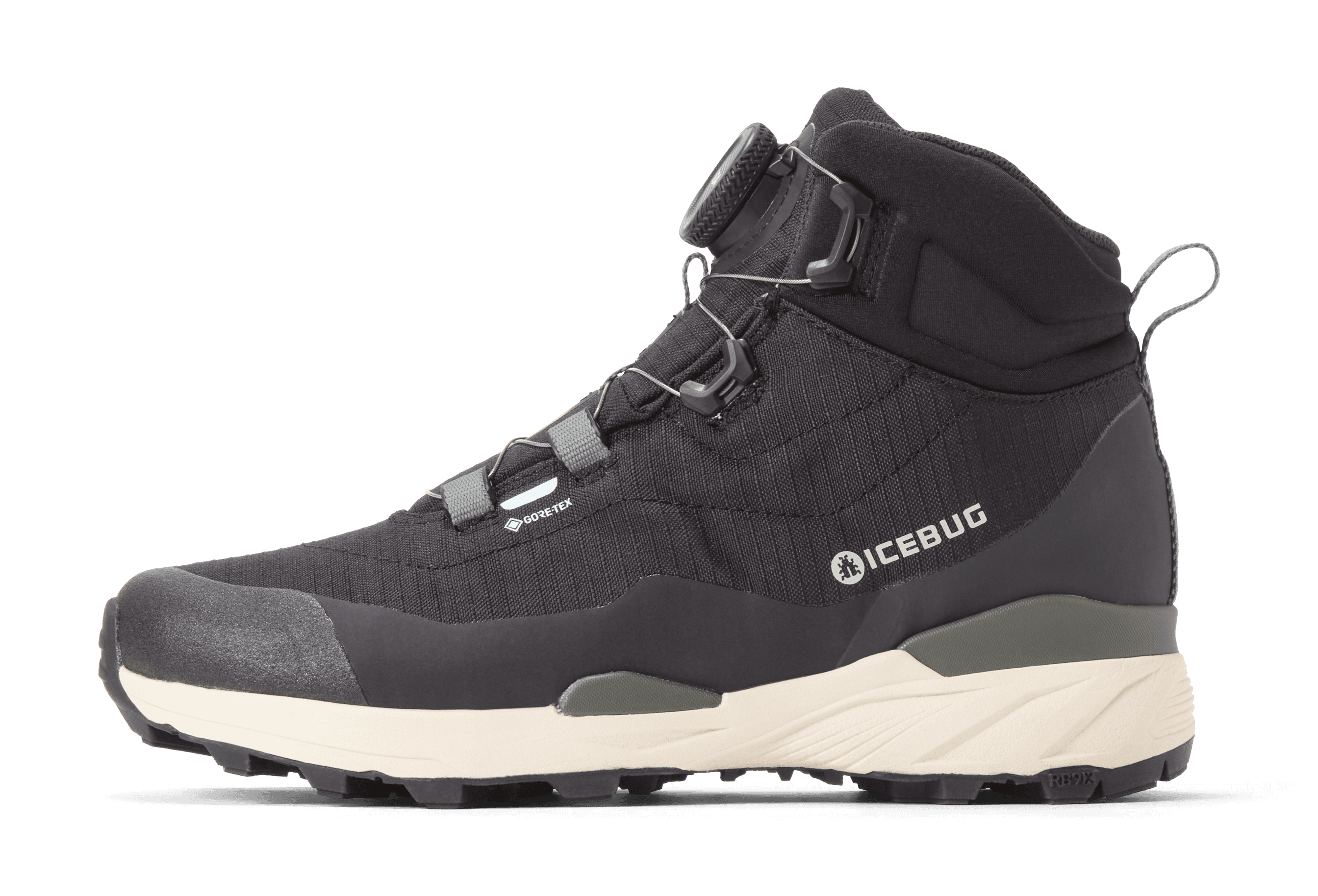 Rover 2 Mid Men's RB9X GTX - Black