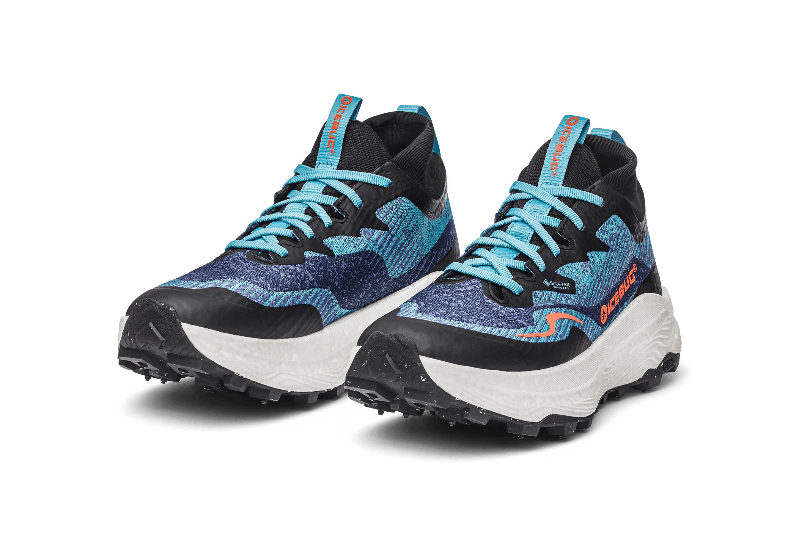 Järv Gaiter Men's BUGrip GTX - IceBlue