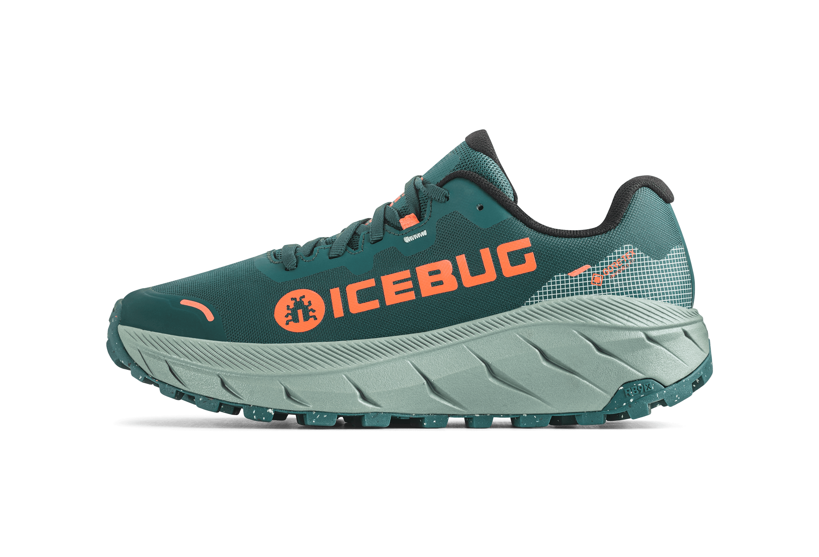 Arcus 2 Men's RB9X GTX - SeaMoss/Coral