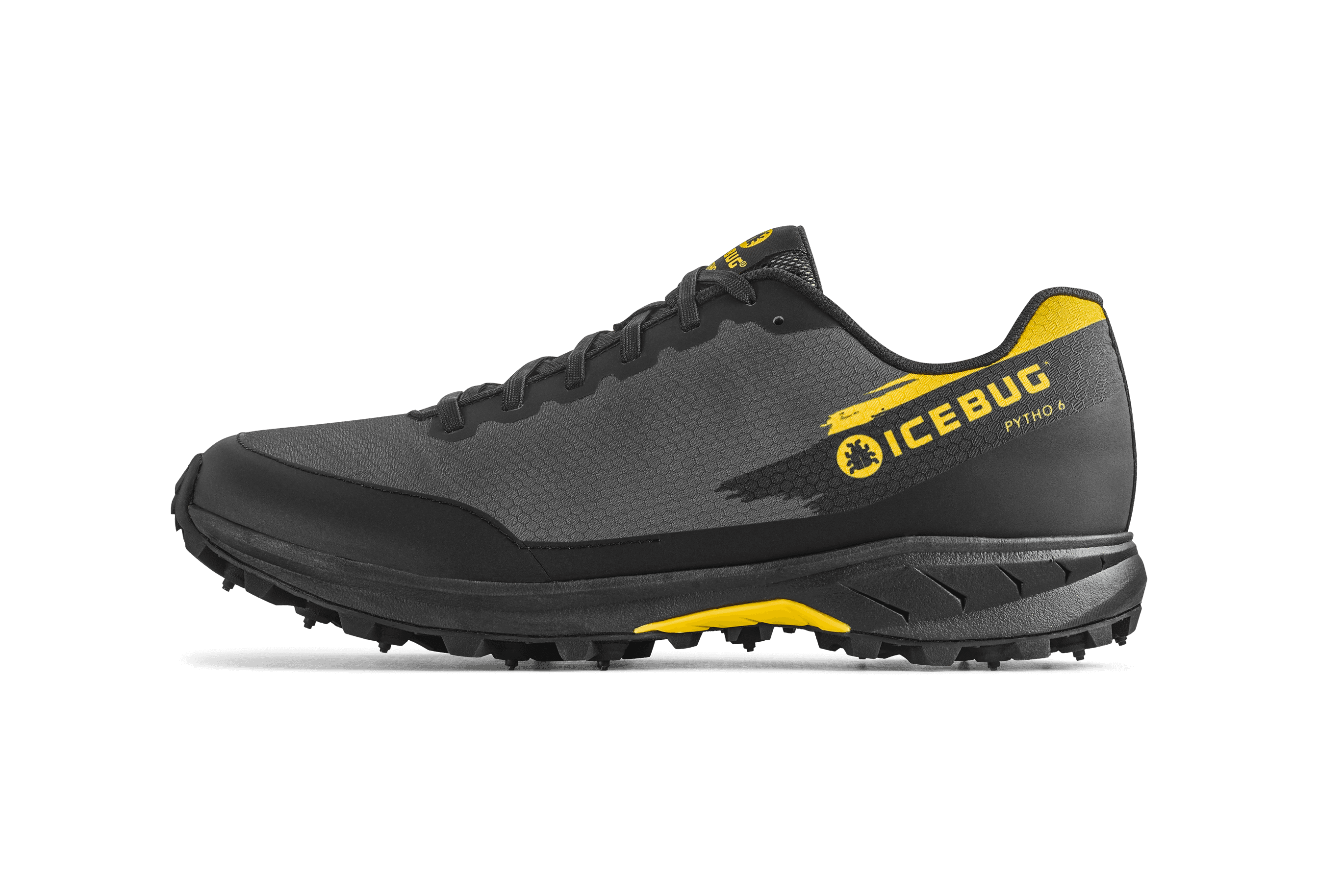 Pytho6 Women's BUGrip - Black