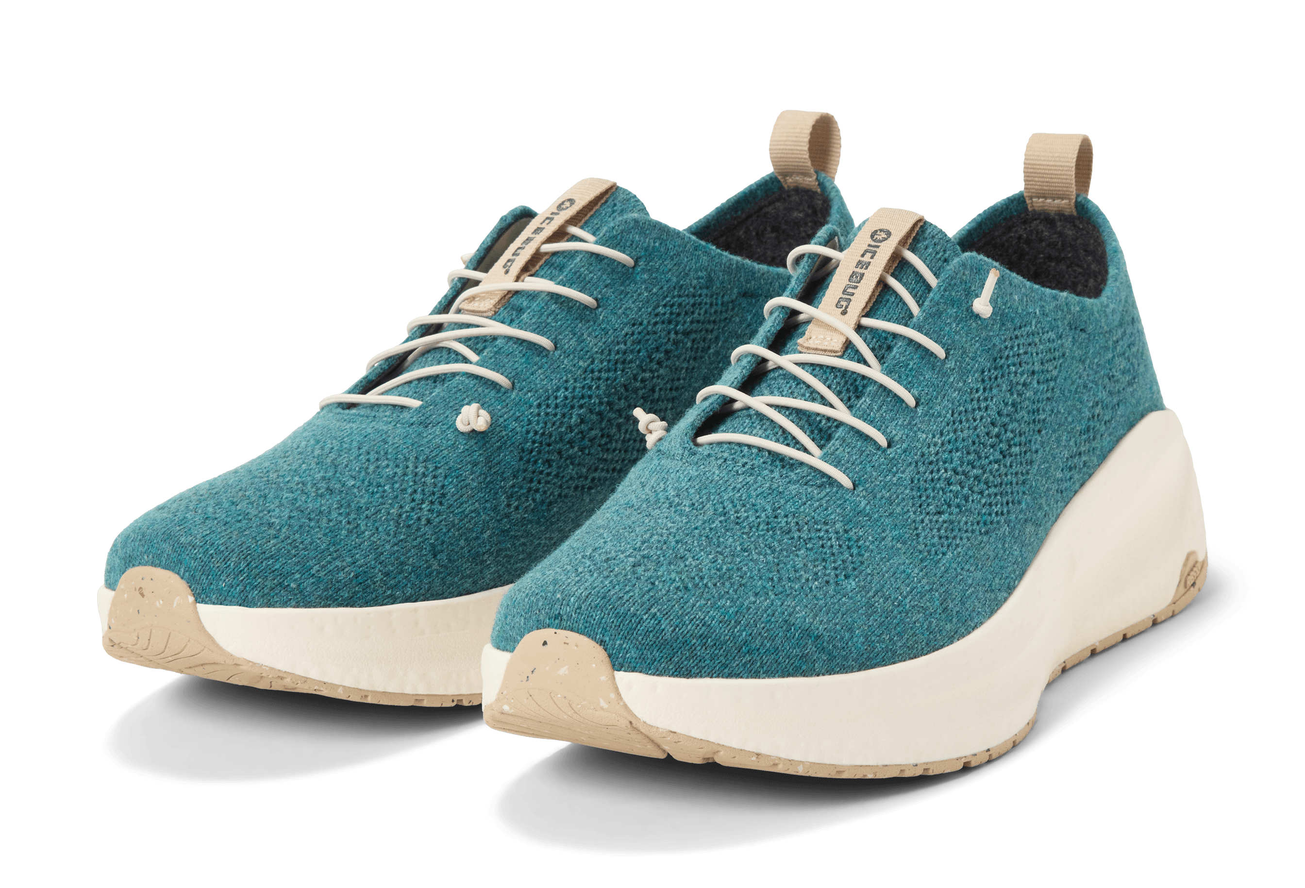 Aura ReWool RB9X - MelangeBlue