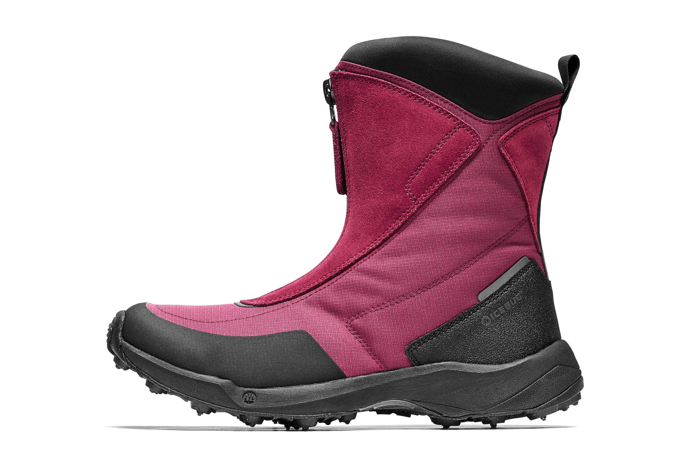 Ivalo3 Women's BUGrip - Mulberry