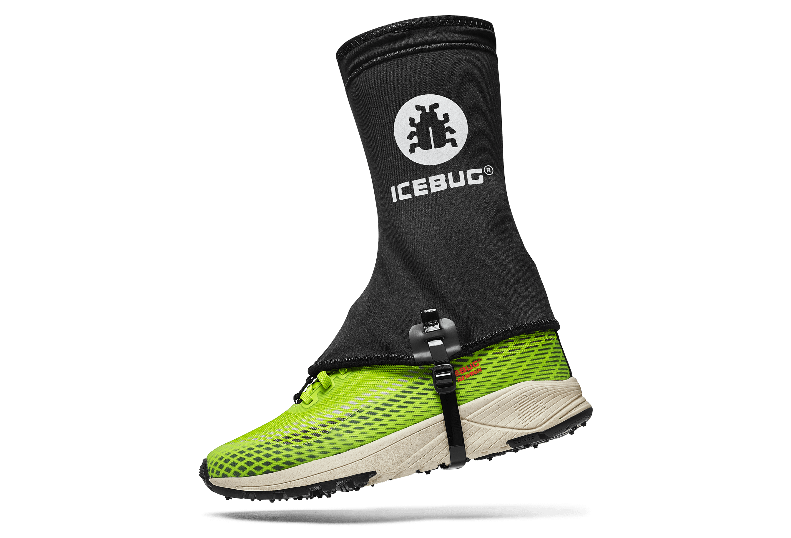 Pocket Gaiter - Black