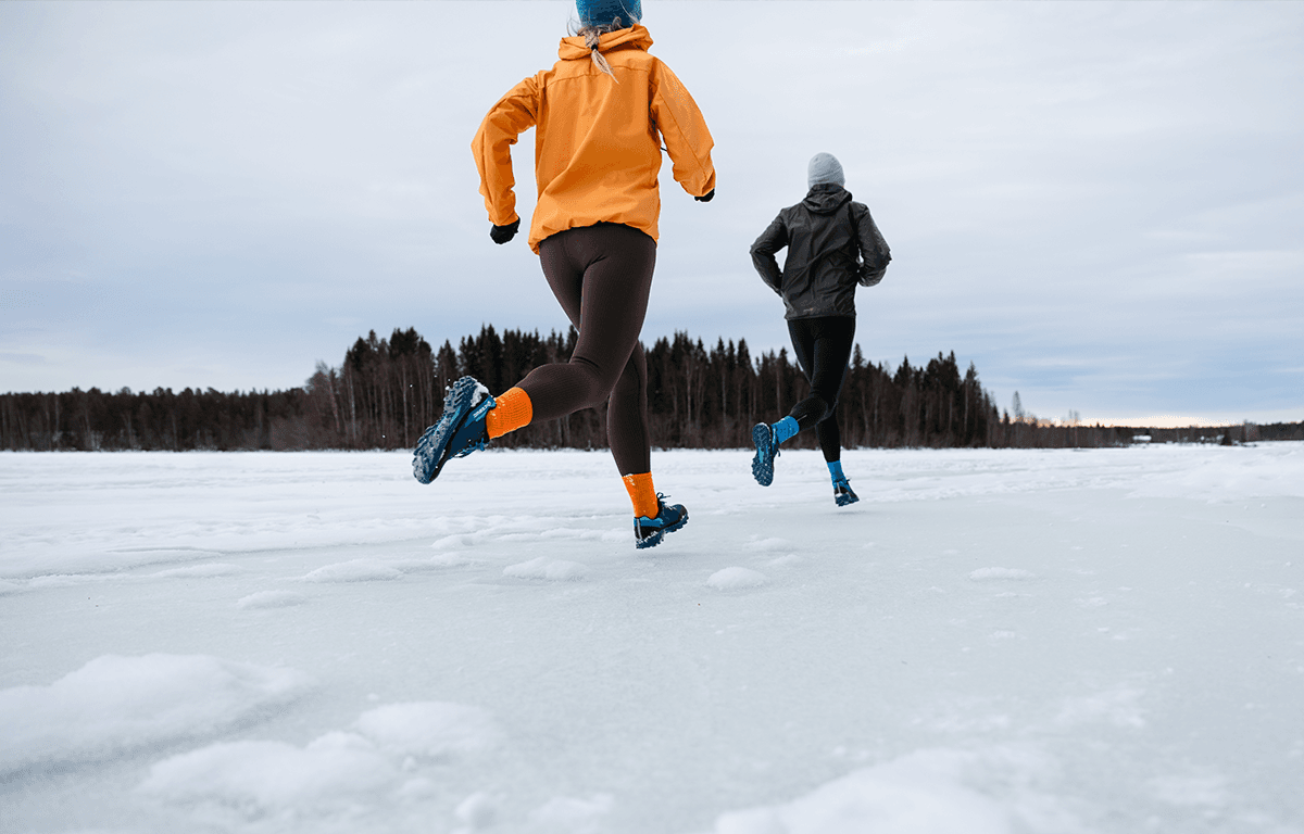 Pytho6 Women's BUGrip - DarkBlue/Mint