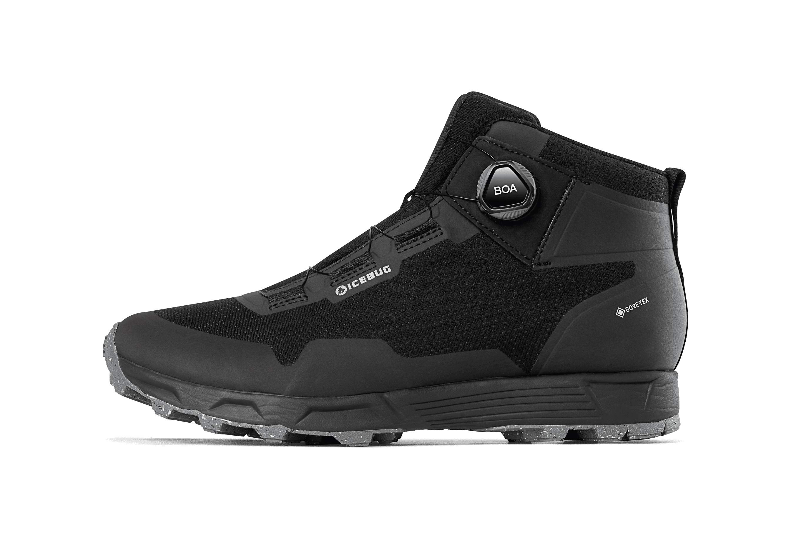 Rover Mid Men's RB9X GTX - Black/SlateGrey