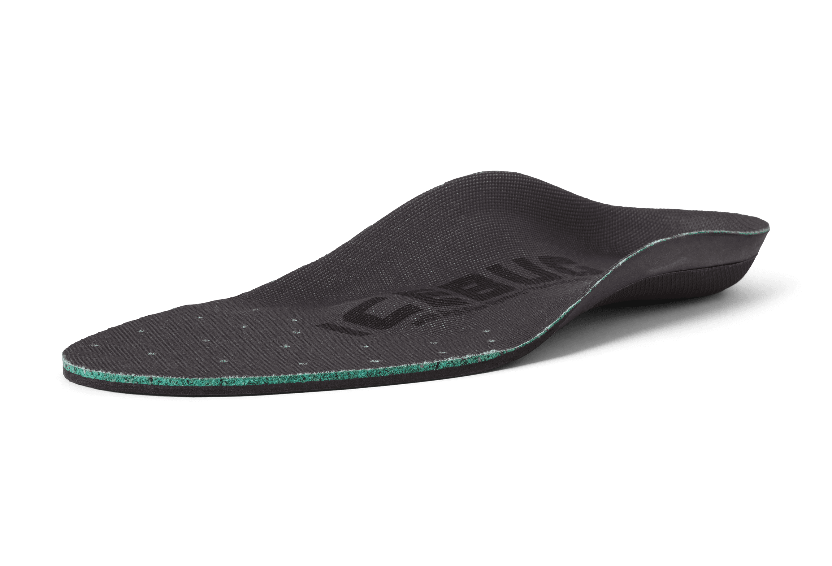 Icebug Insoles Comfort High - Charcoal