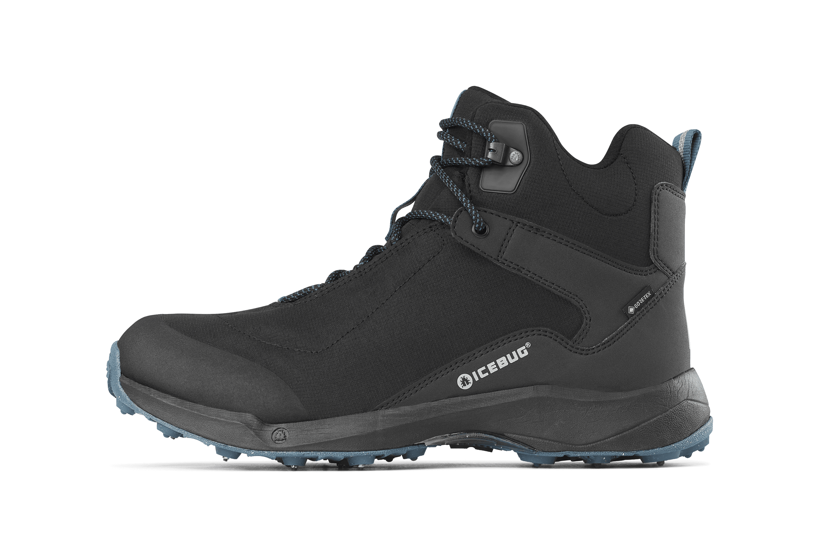 Pace3 Men's BUGrip GTX - Black/Petroleum