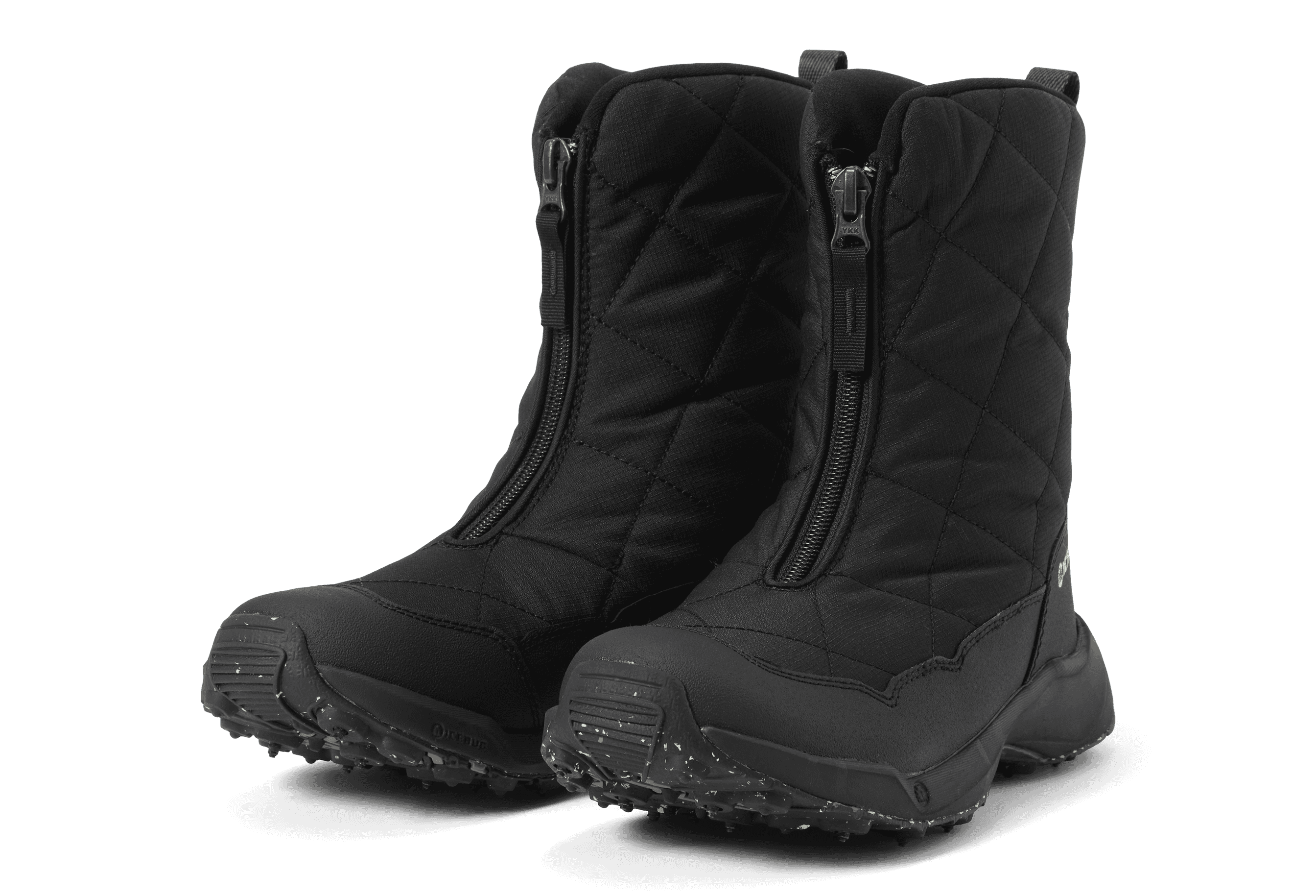 Ivalo4 Men's BUGrip - Black