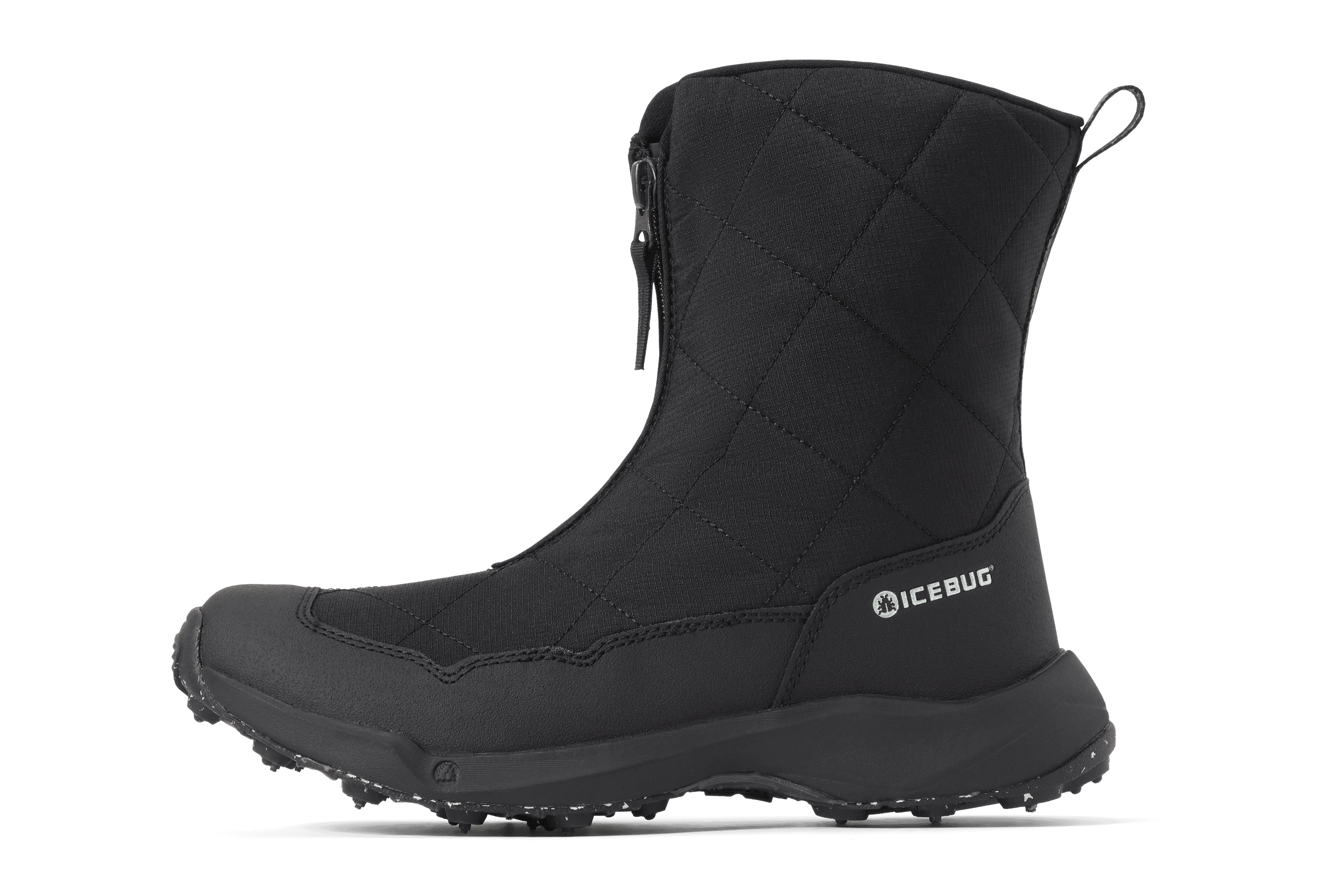 Ivalo4 Women's BUGrip - Black