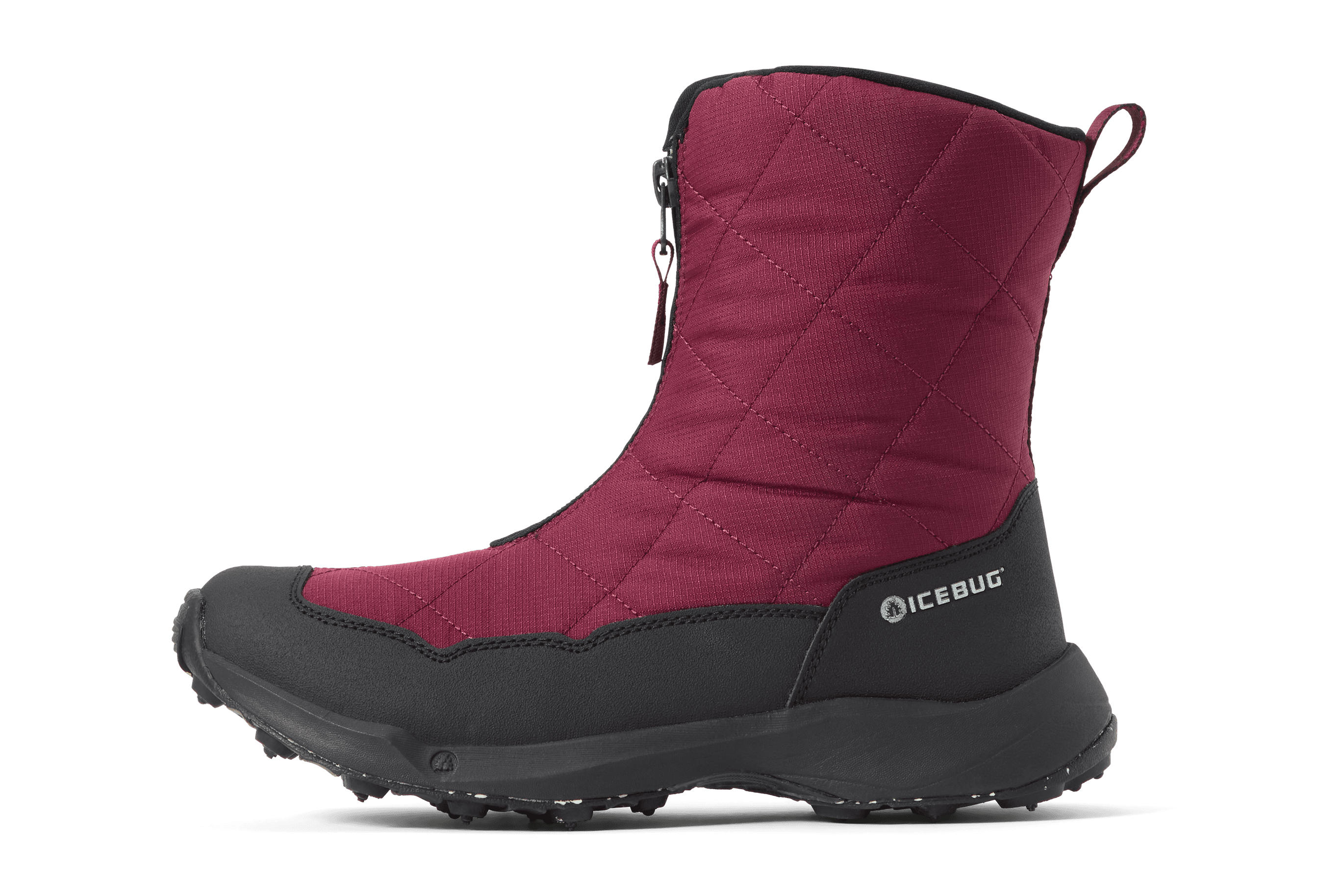 Ivalo4 Women's BUGrip - Mulberry