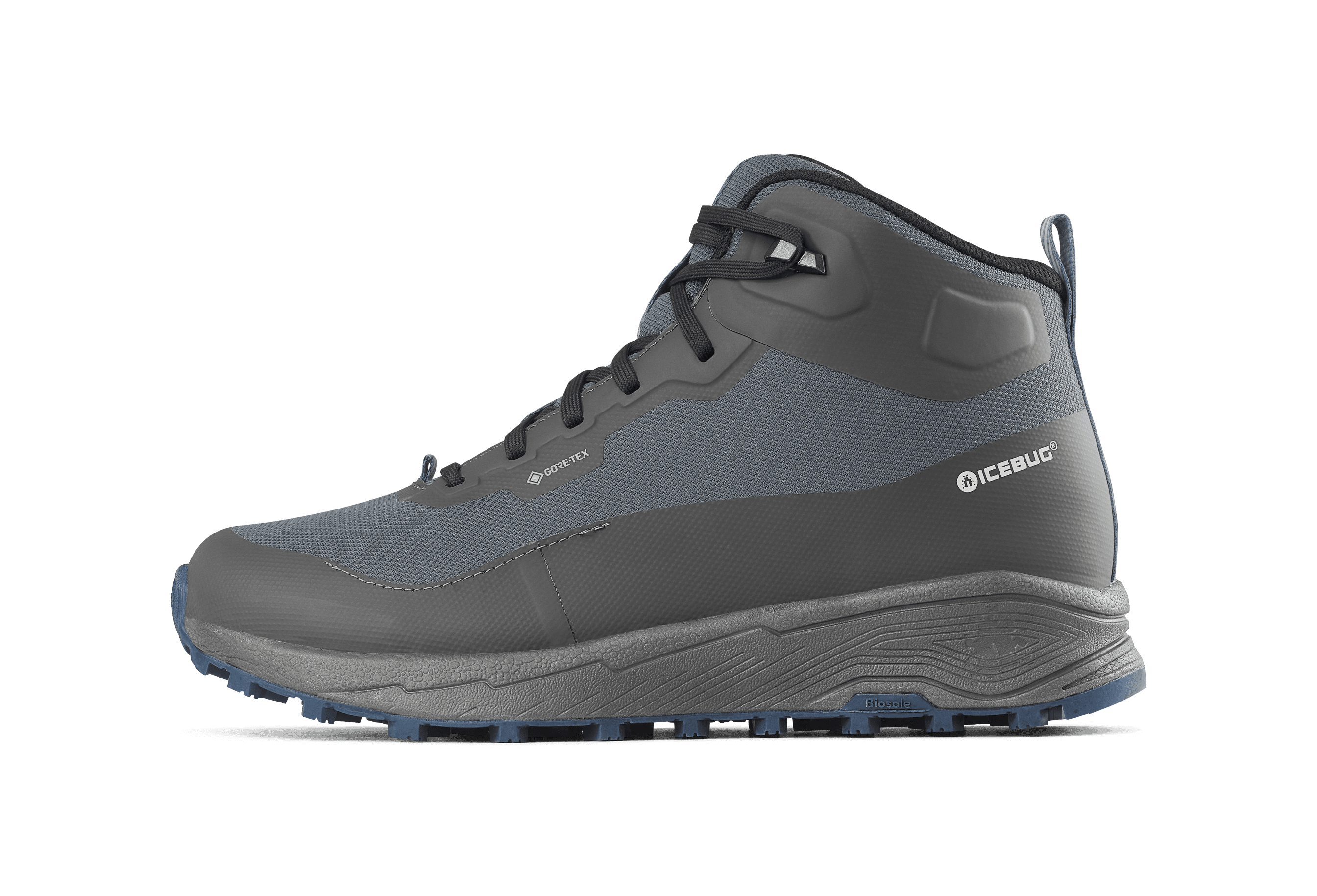 Haze Mid Women's Biosole GTX - PeatGrey