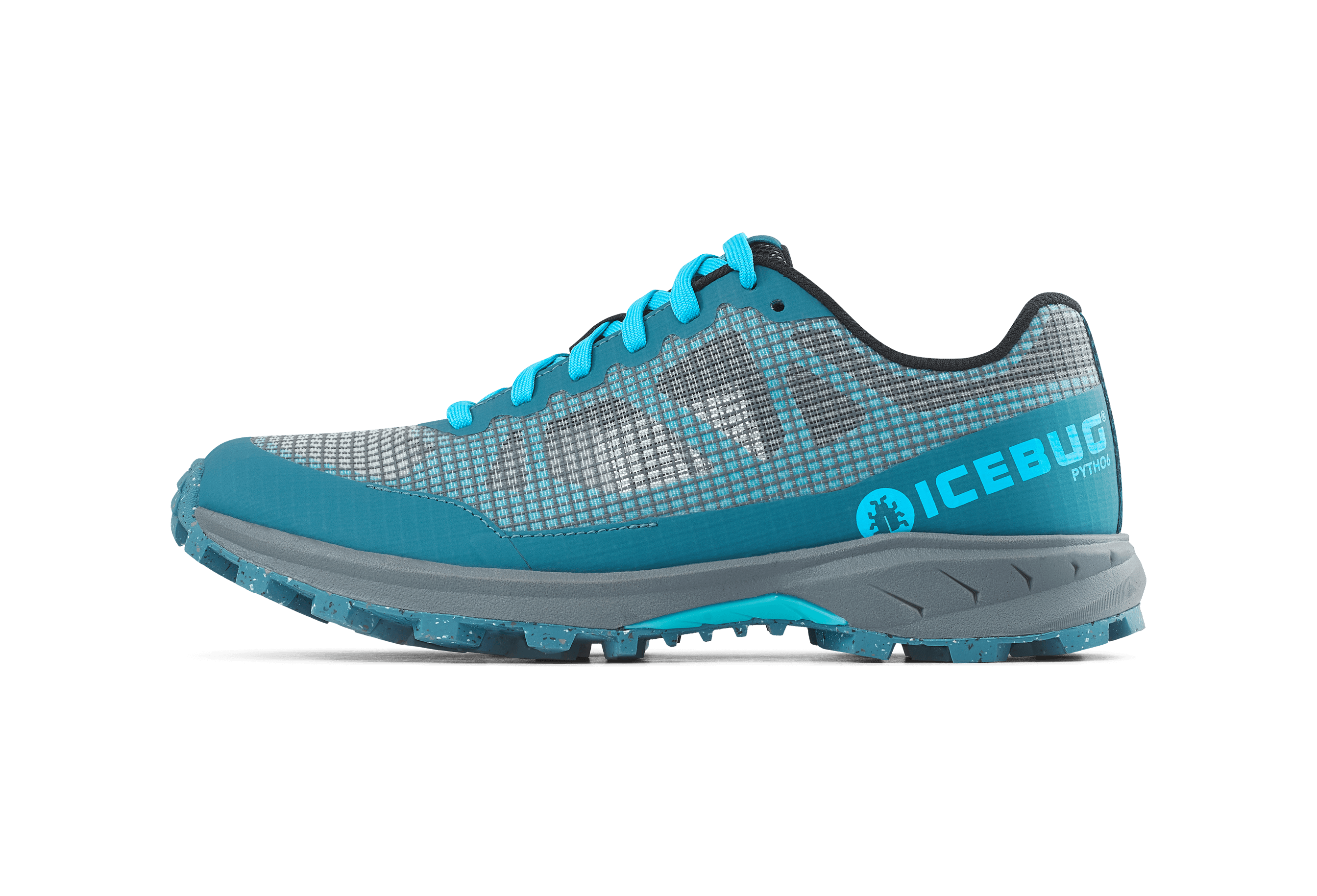 Pytho6 Women's RB9X - Petroleum/Aruba