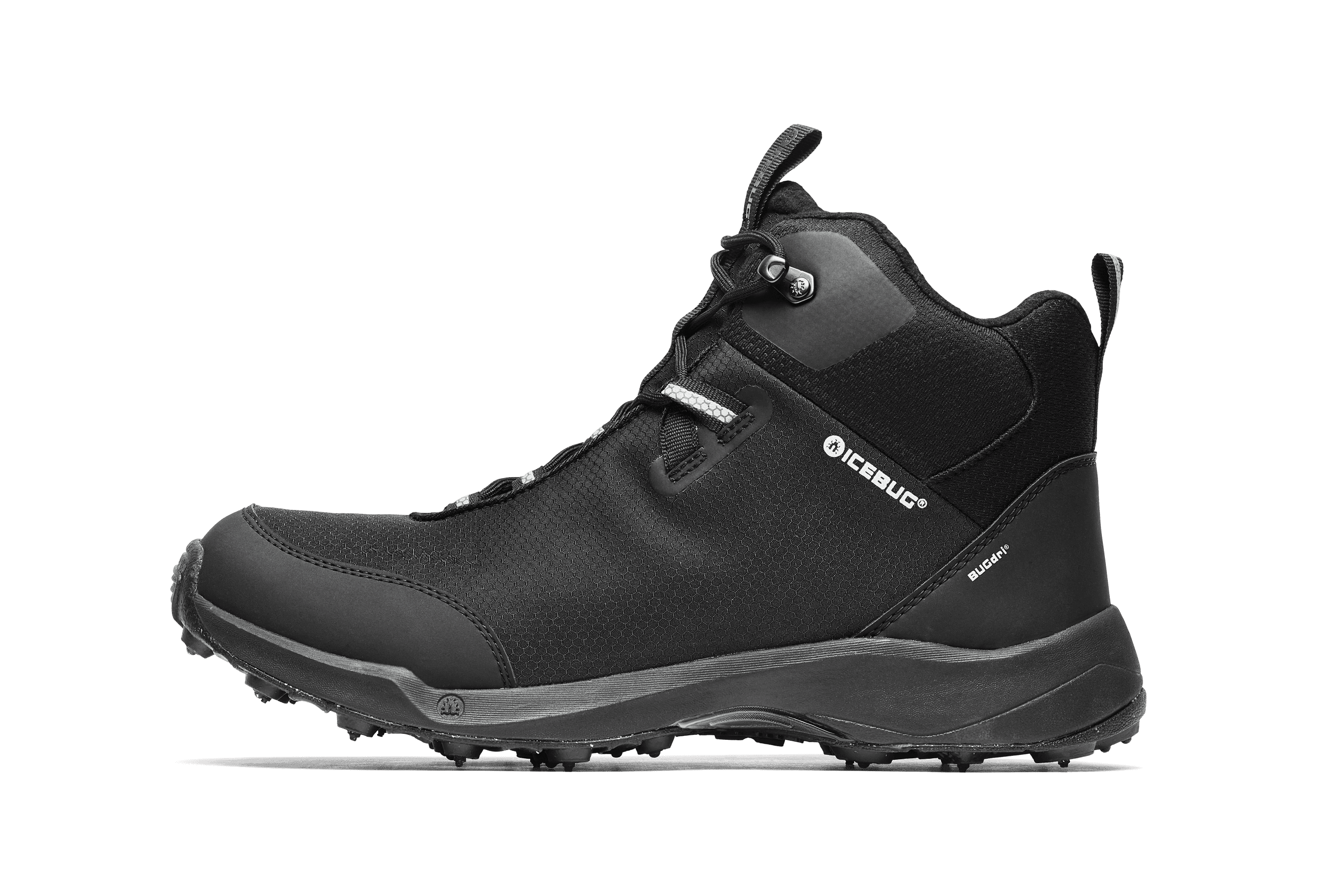 Speed2 Men's BUGrip - Black