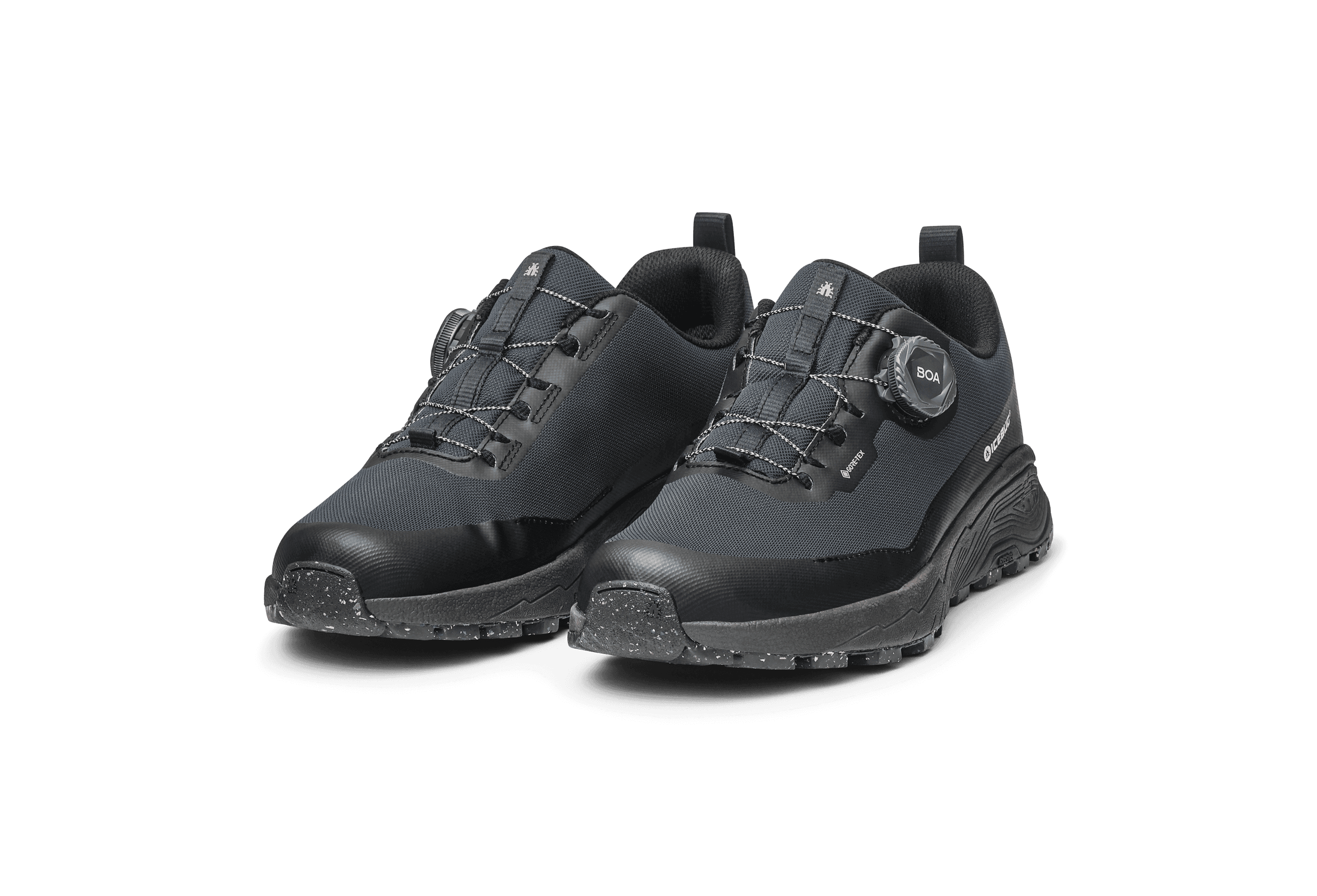 Haze Men's RB9X GTX - Black/Granite