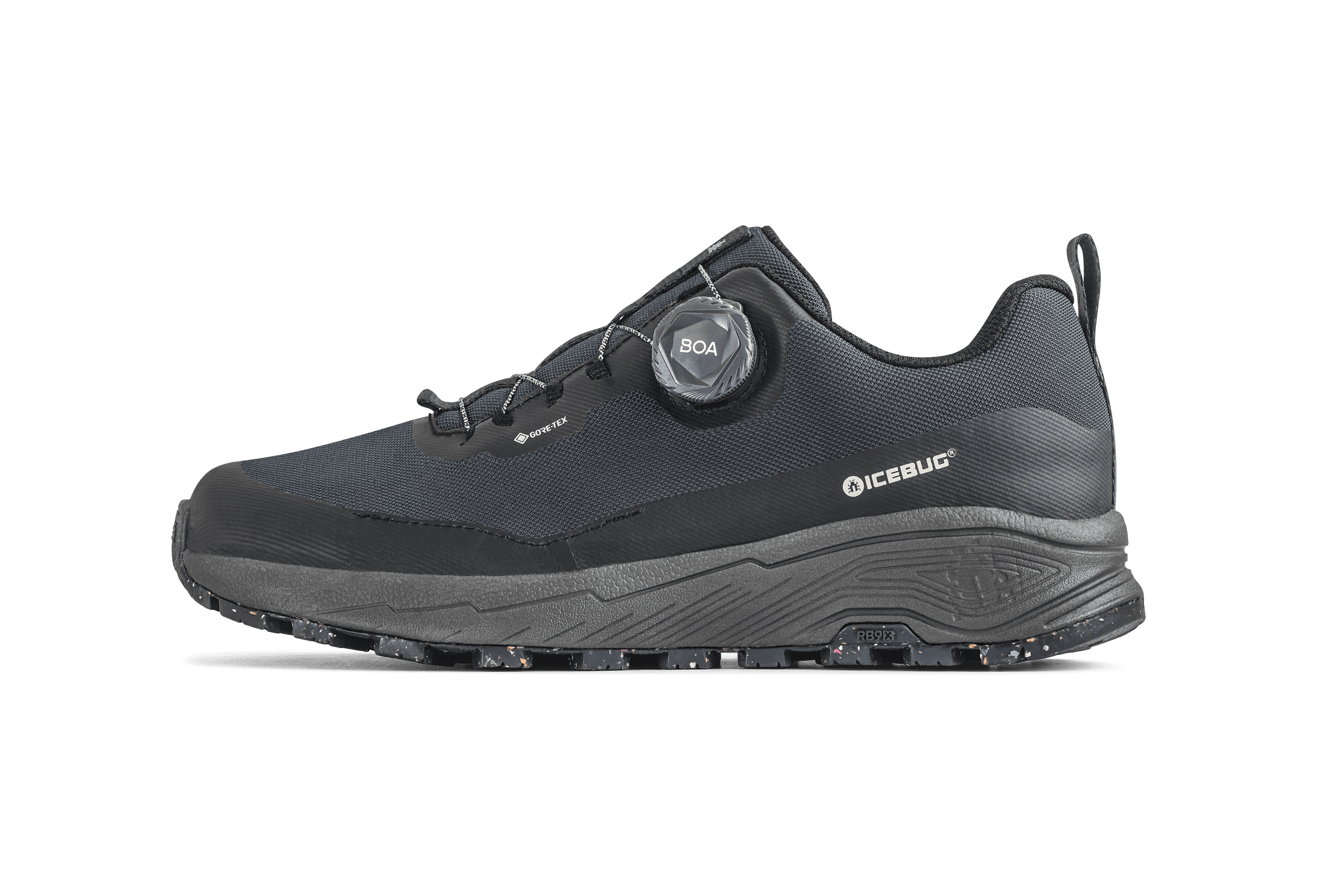 Haze Women's RB9X GTX - Black/Granite